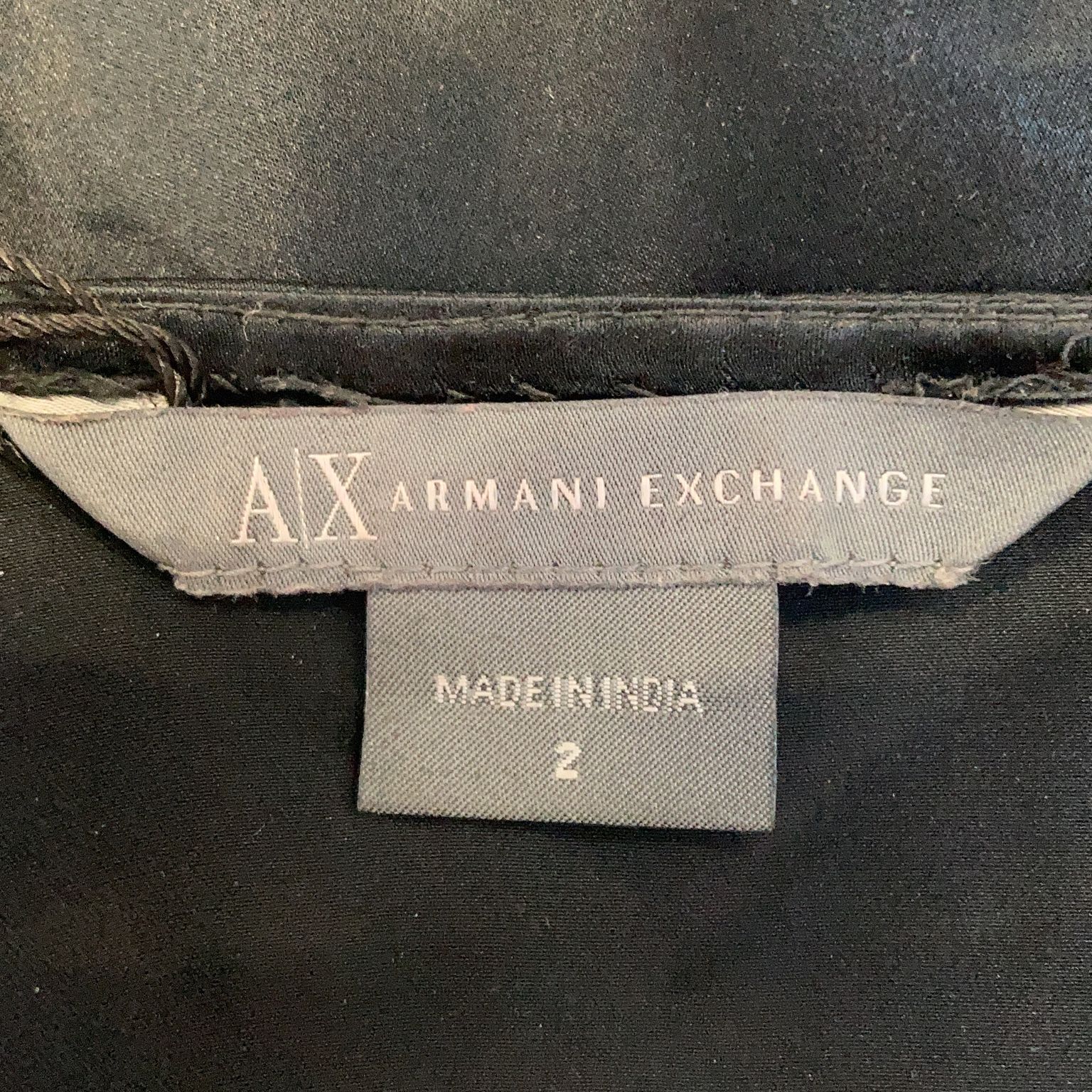 Armani Exchange