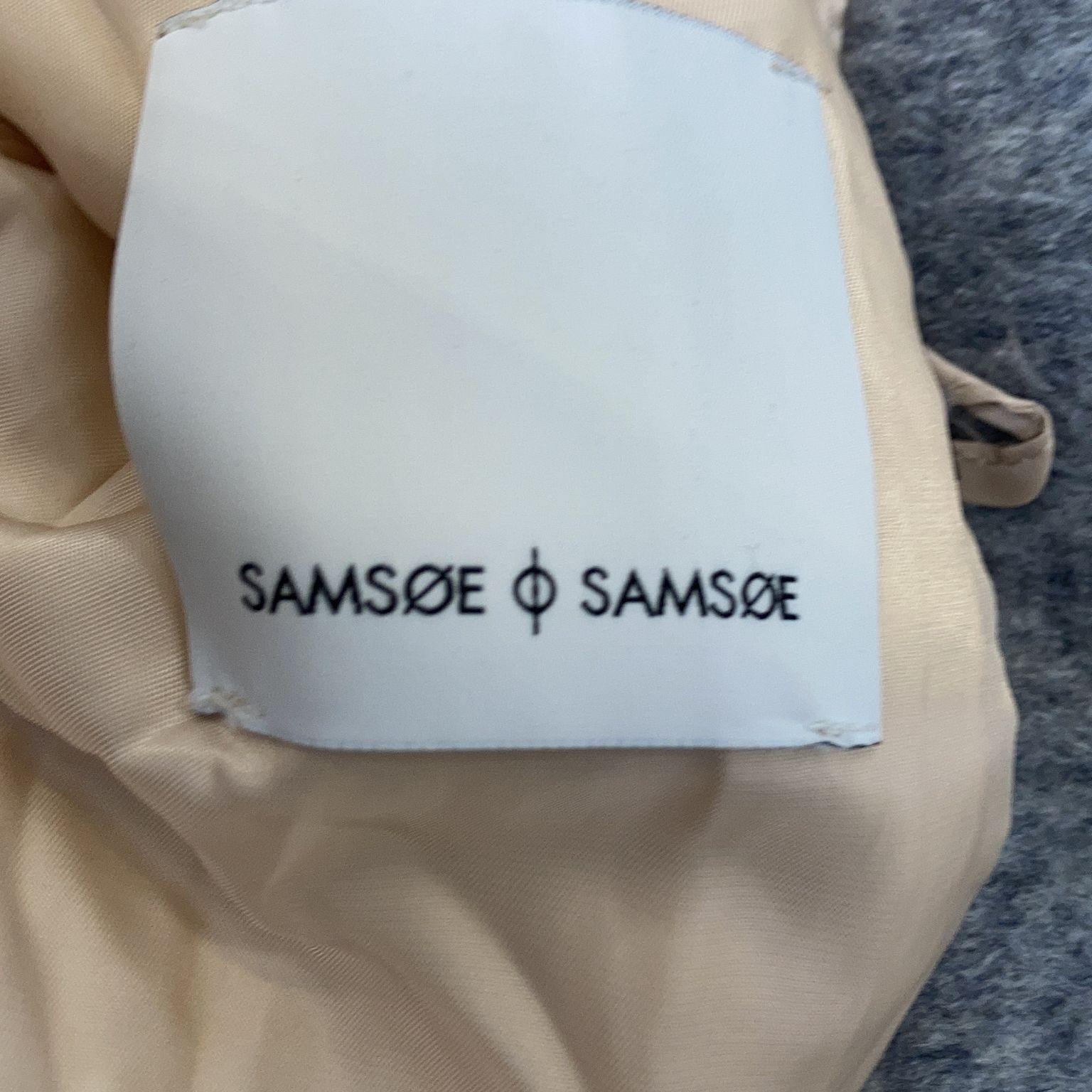 Samsøe  Samsøe