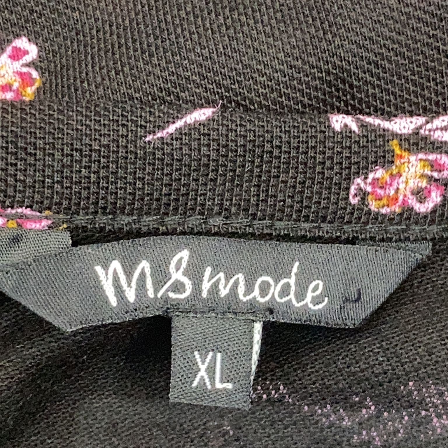 Ms Mode