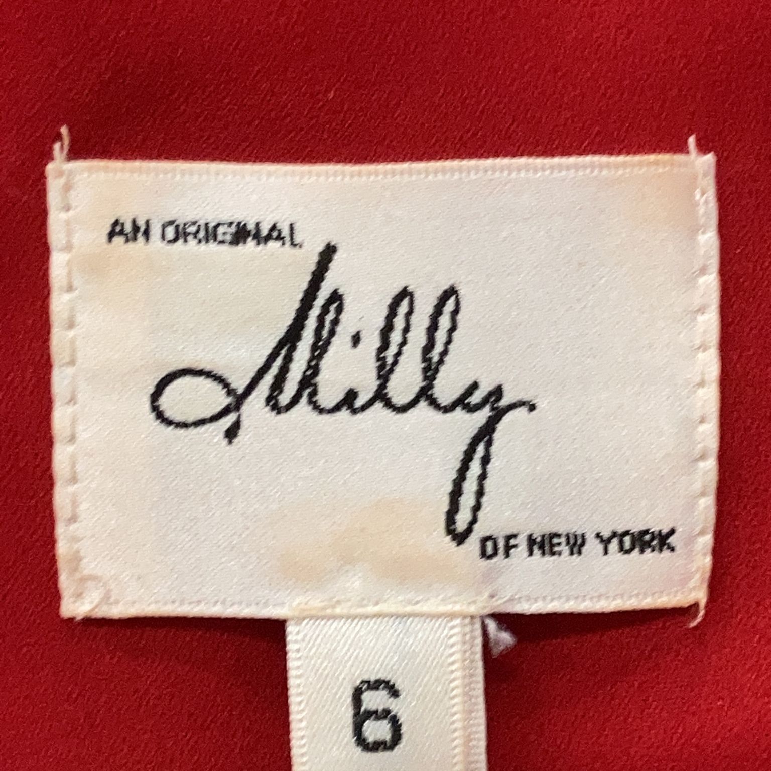 Milly of New York