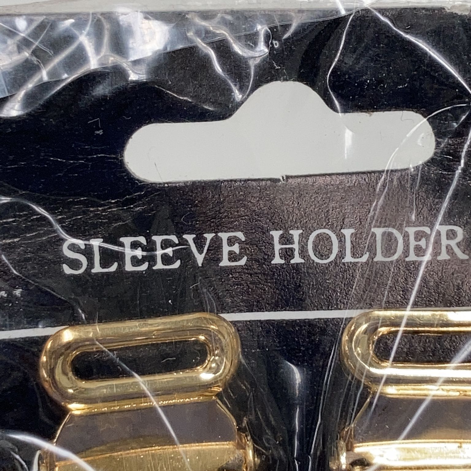 Sleeve Holder