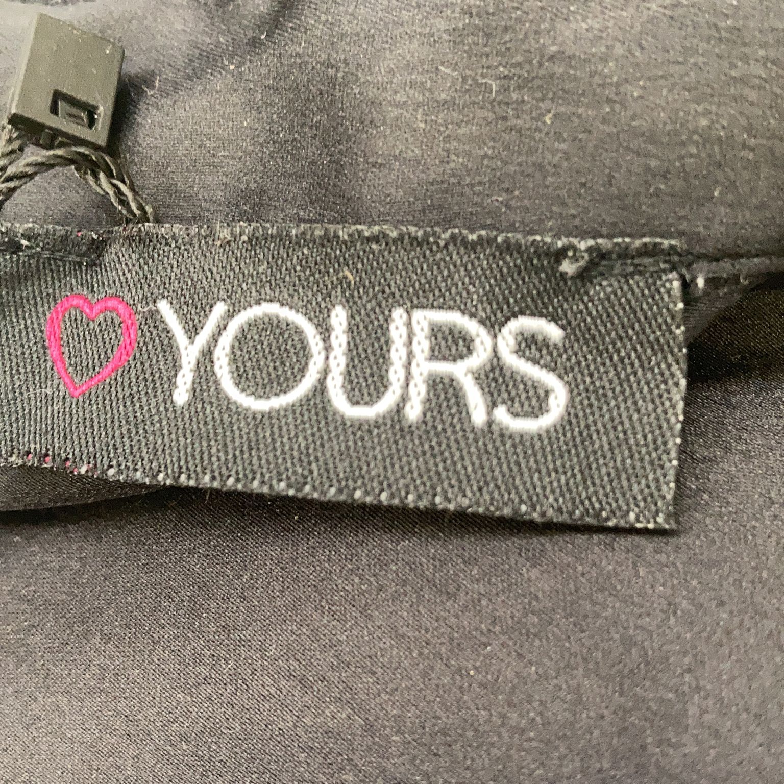 Yours