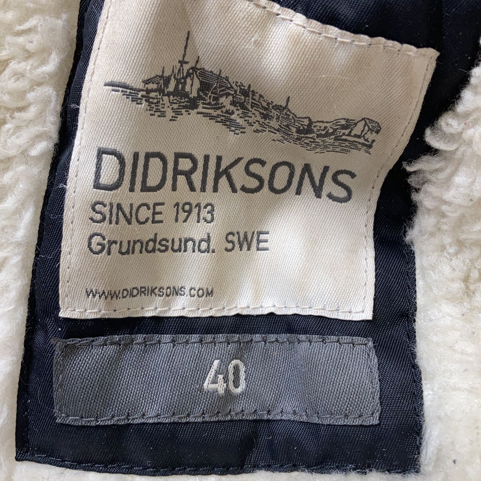 Didriksons 1913