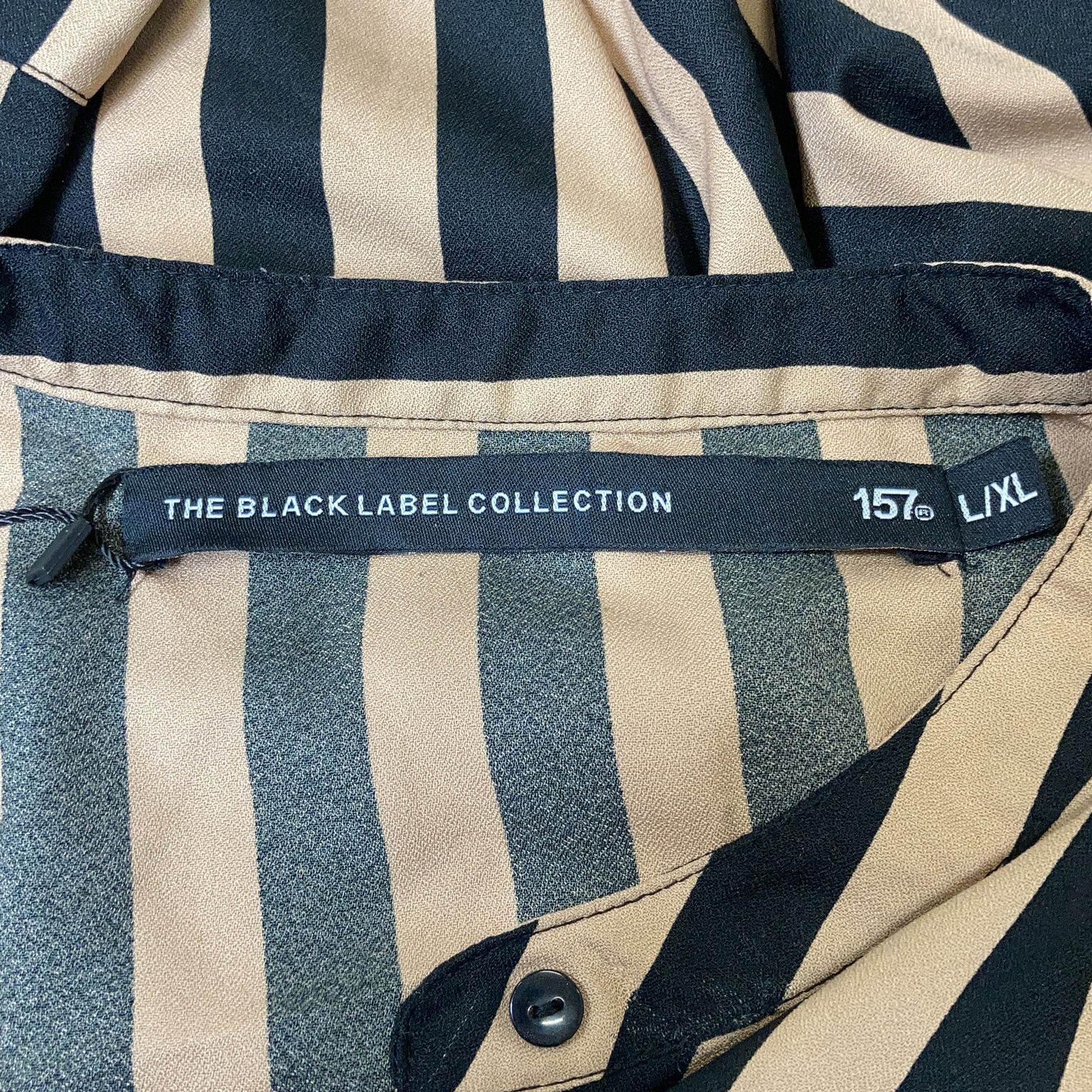 The Black Label Collection Lager 157