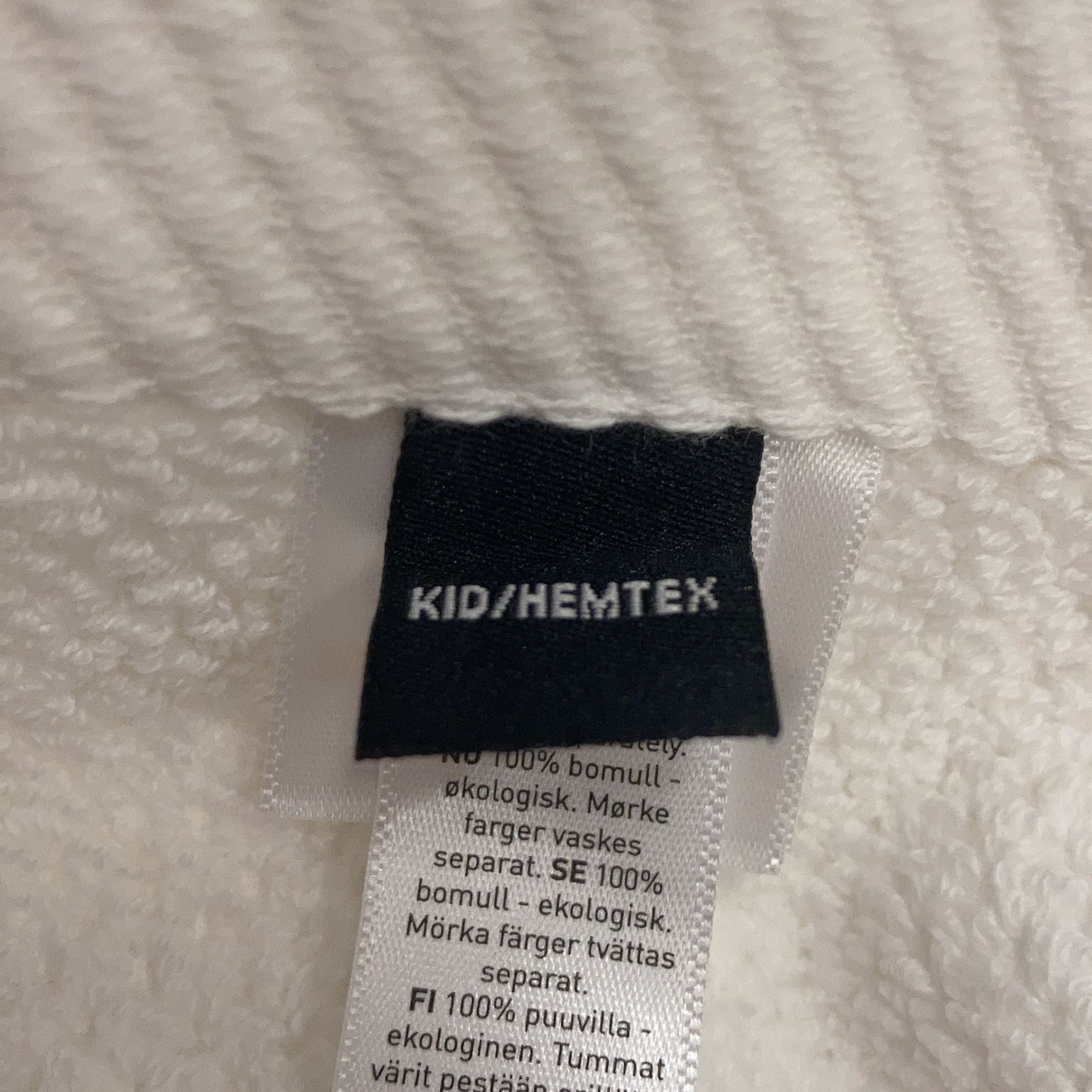 Kid / Hemtex