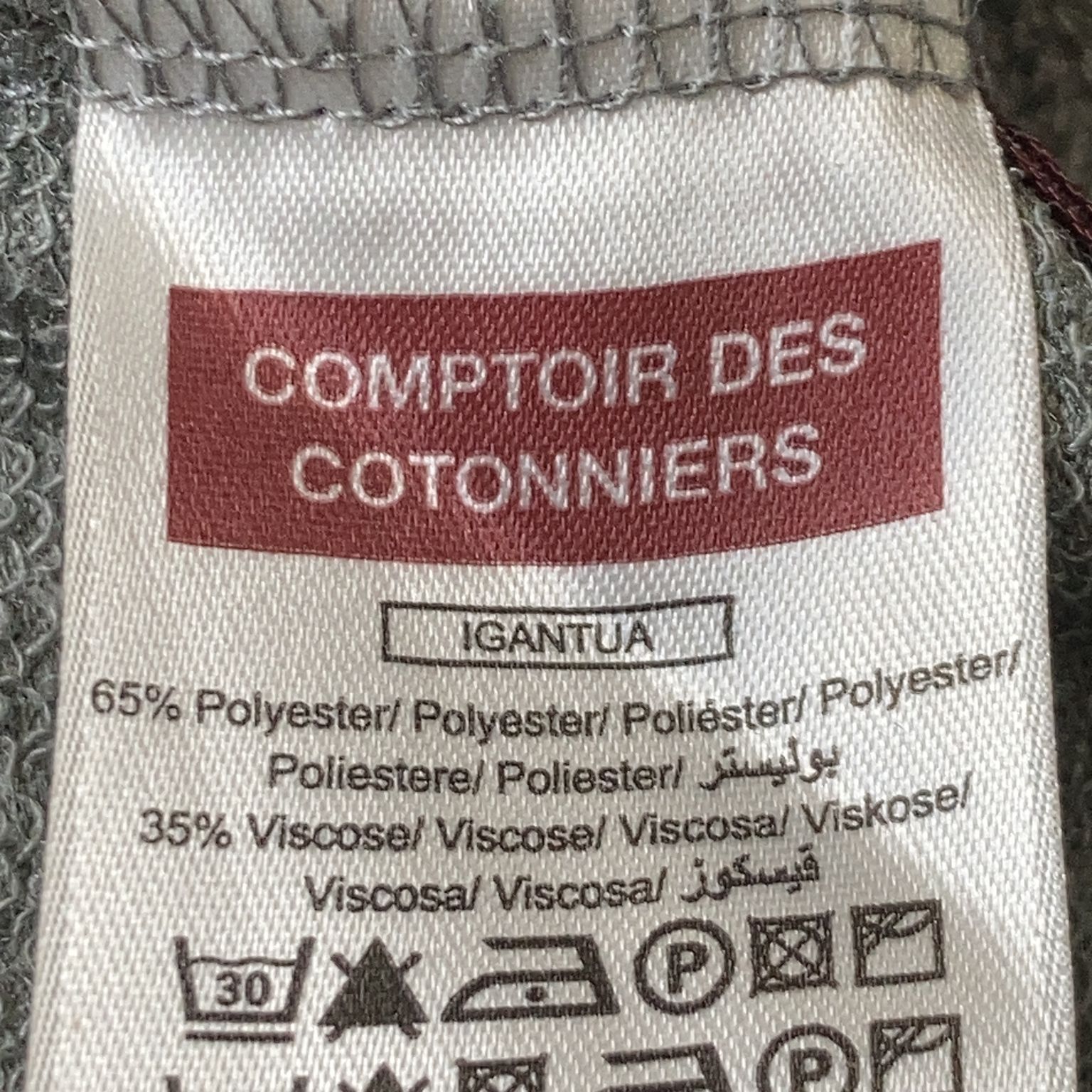 Comptoir des Cotonniers