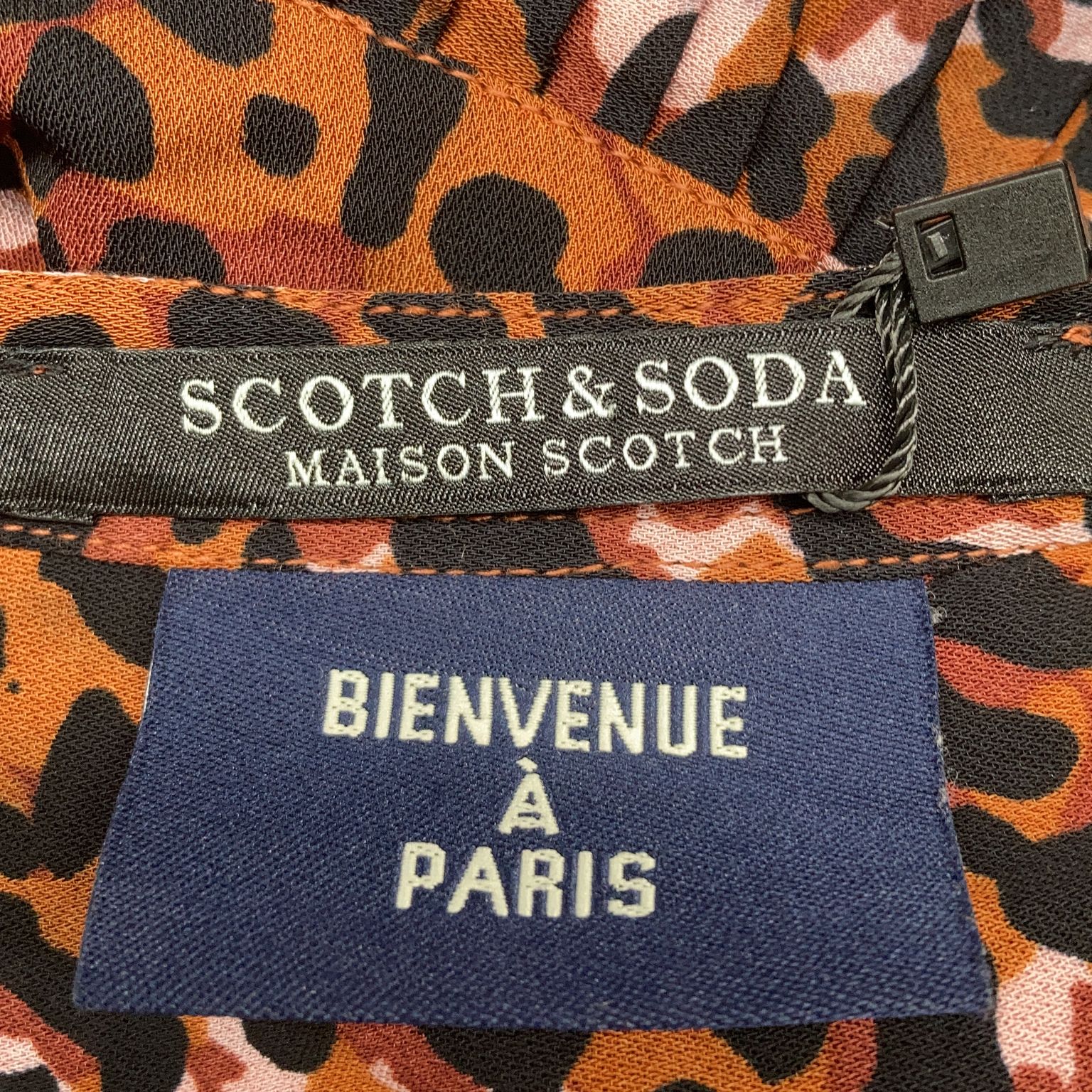 Scotch  Soda