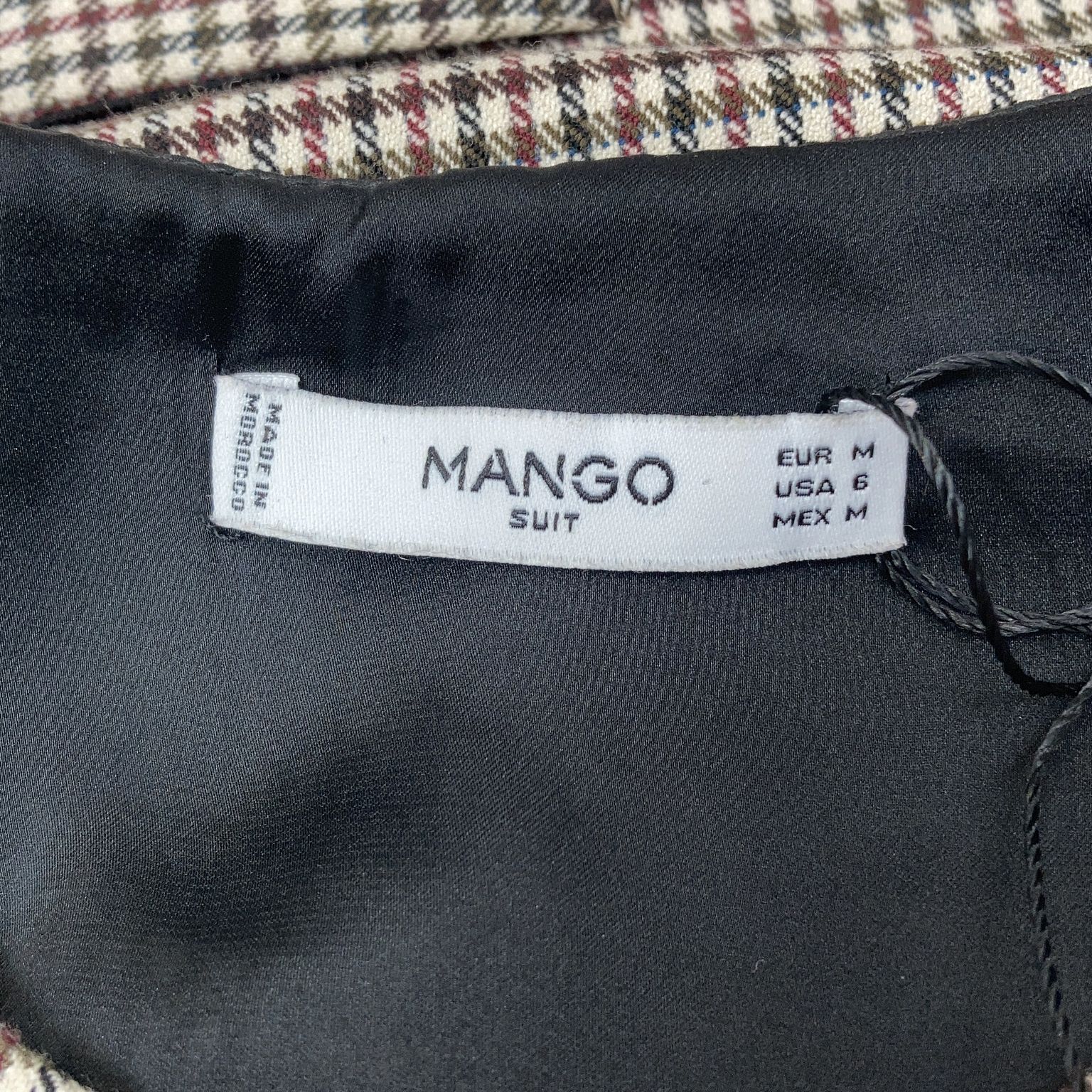 Mango Suit