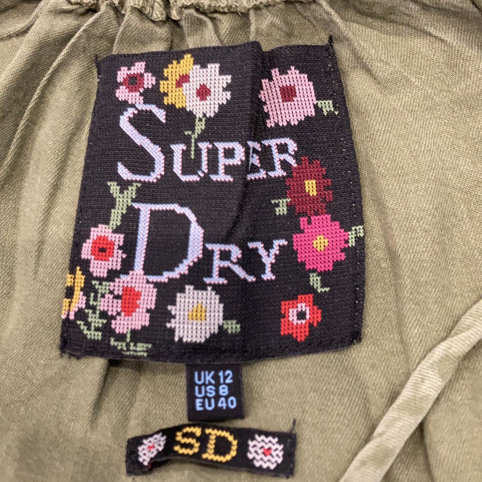 Superdry