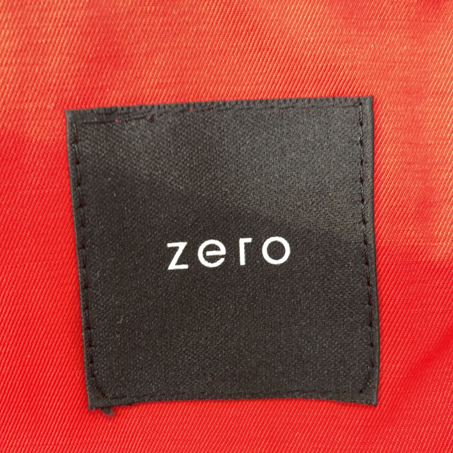 Zero