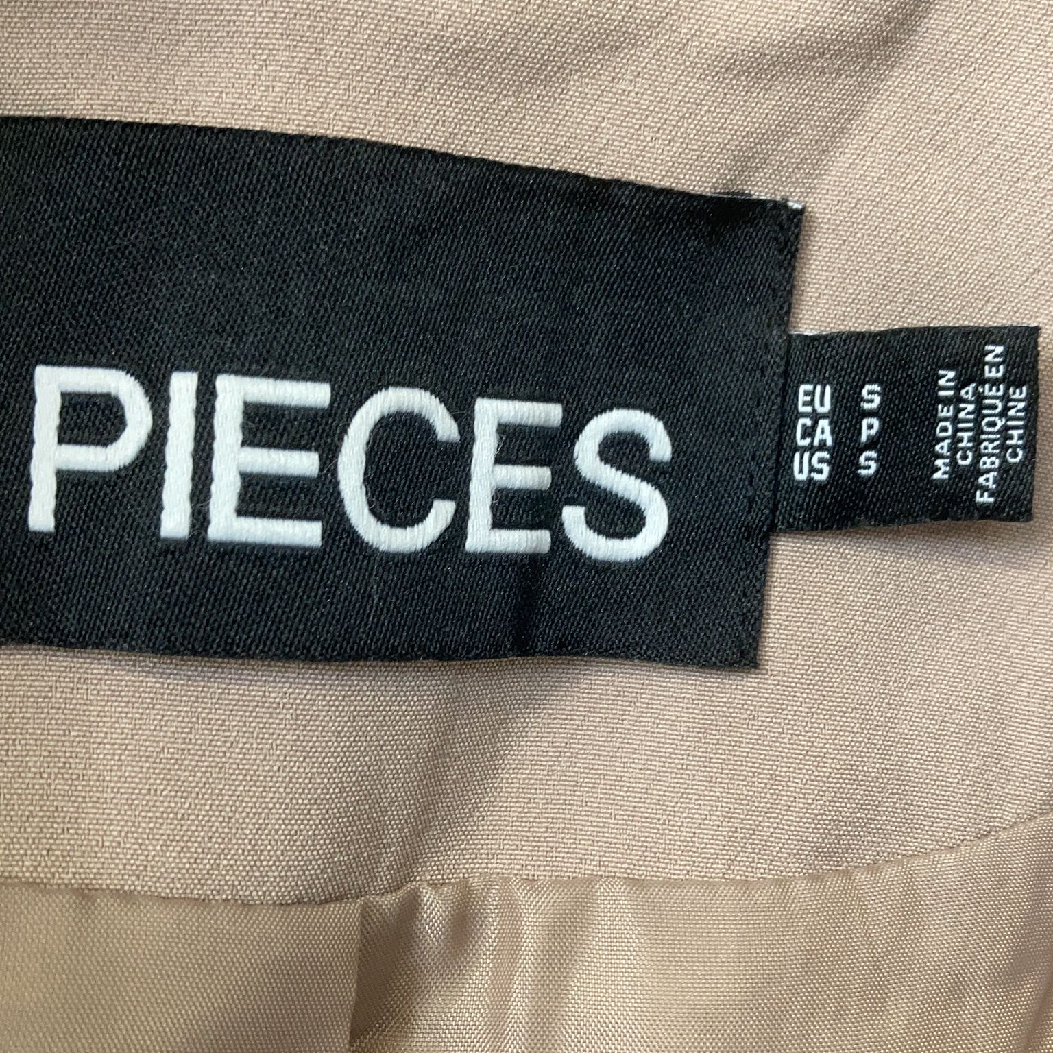 Pieces