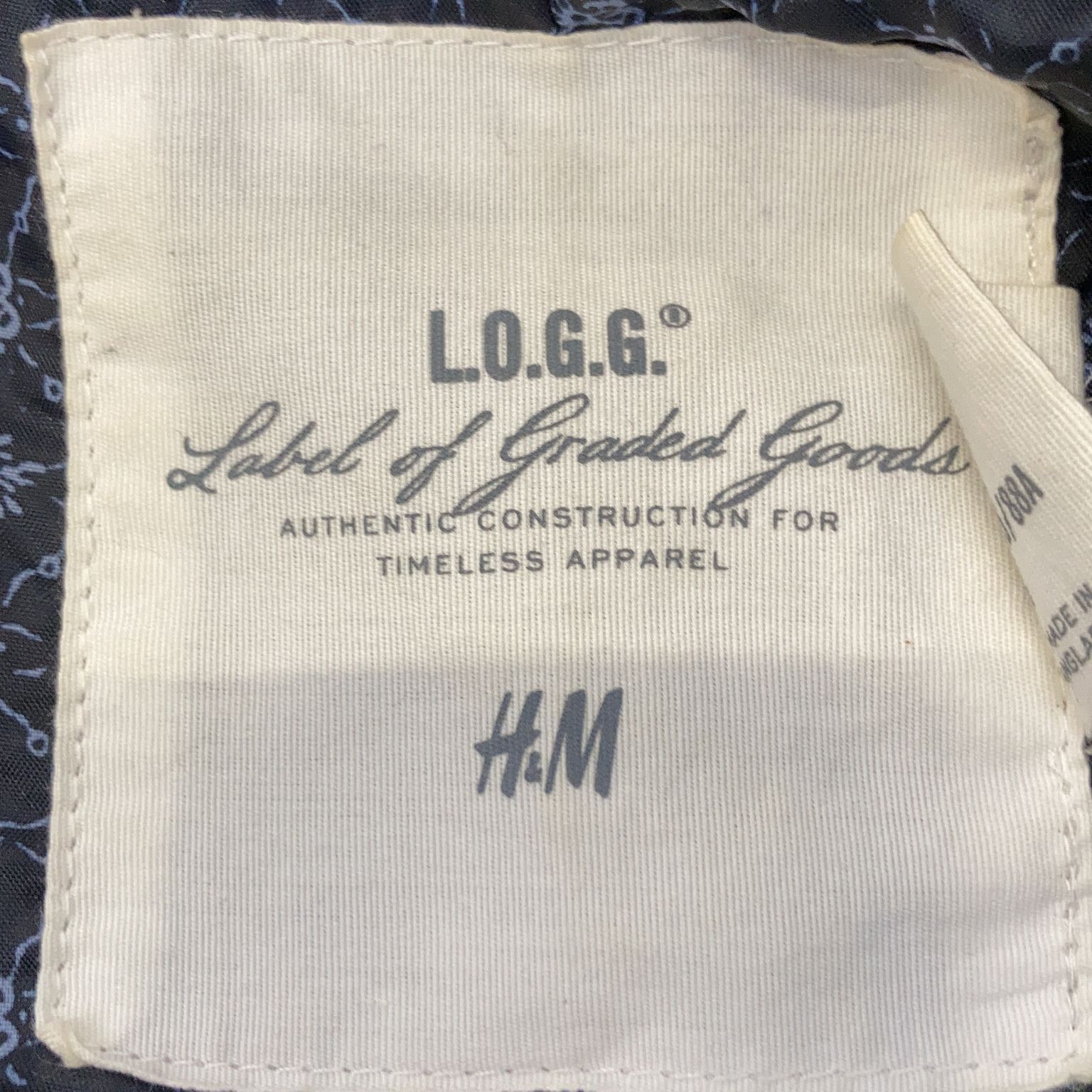 L.O.G.G by HM