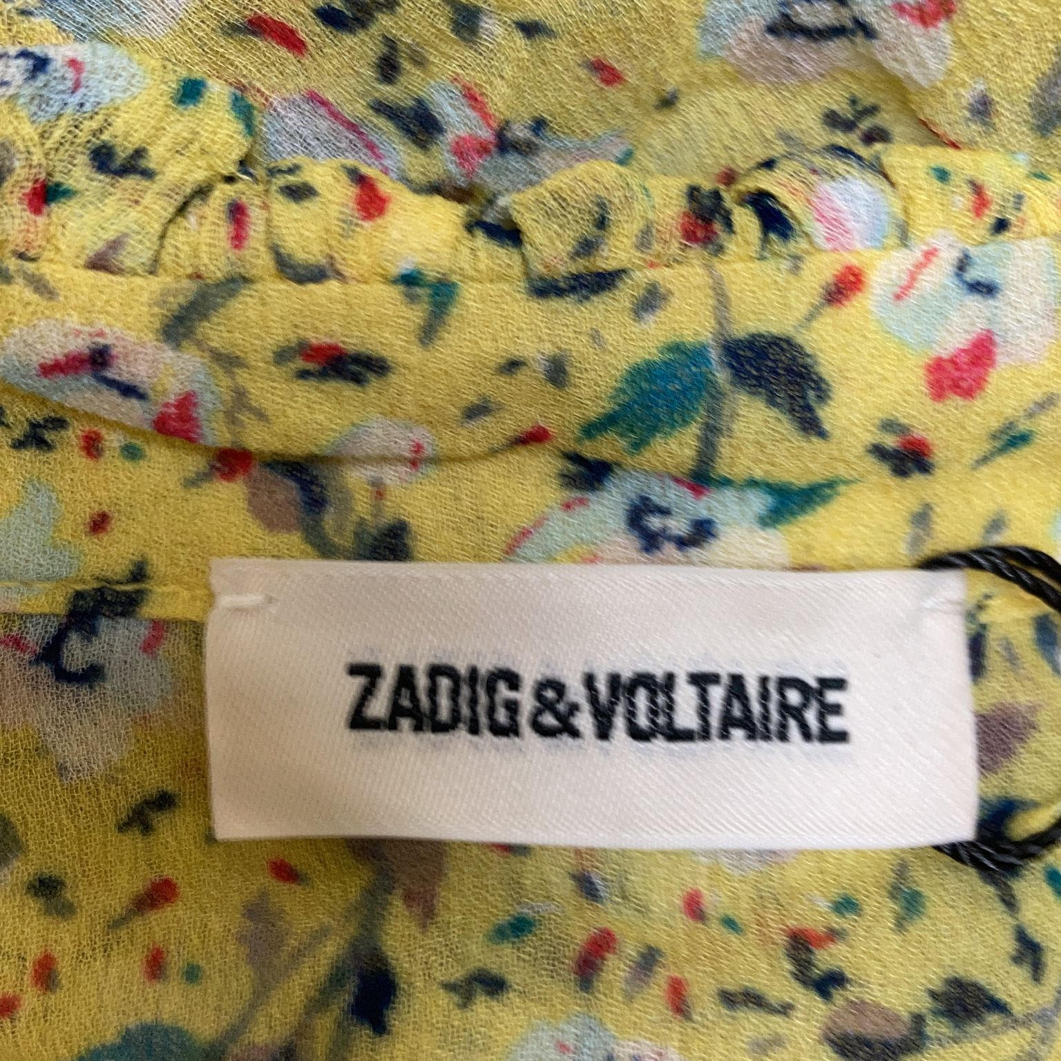 Zadig  Voltaire