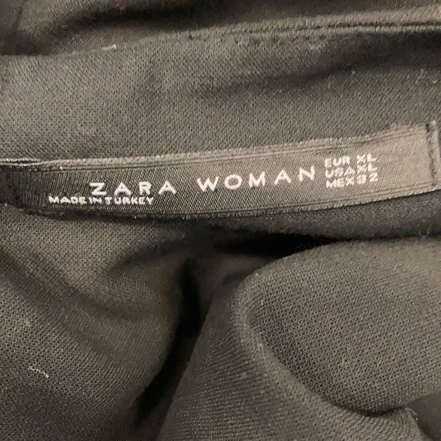 Zara Woman