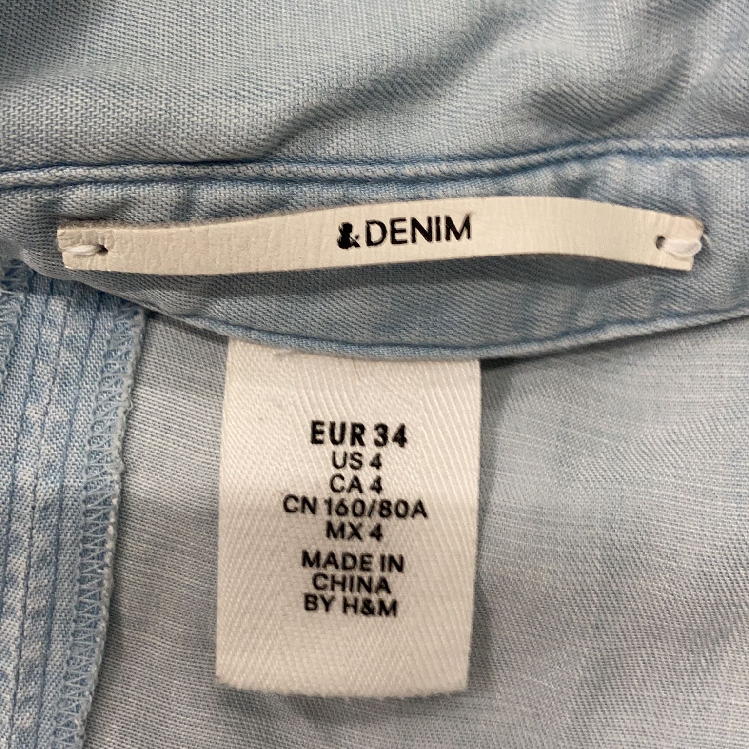 Denim by HM