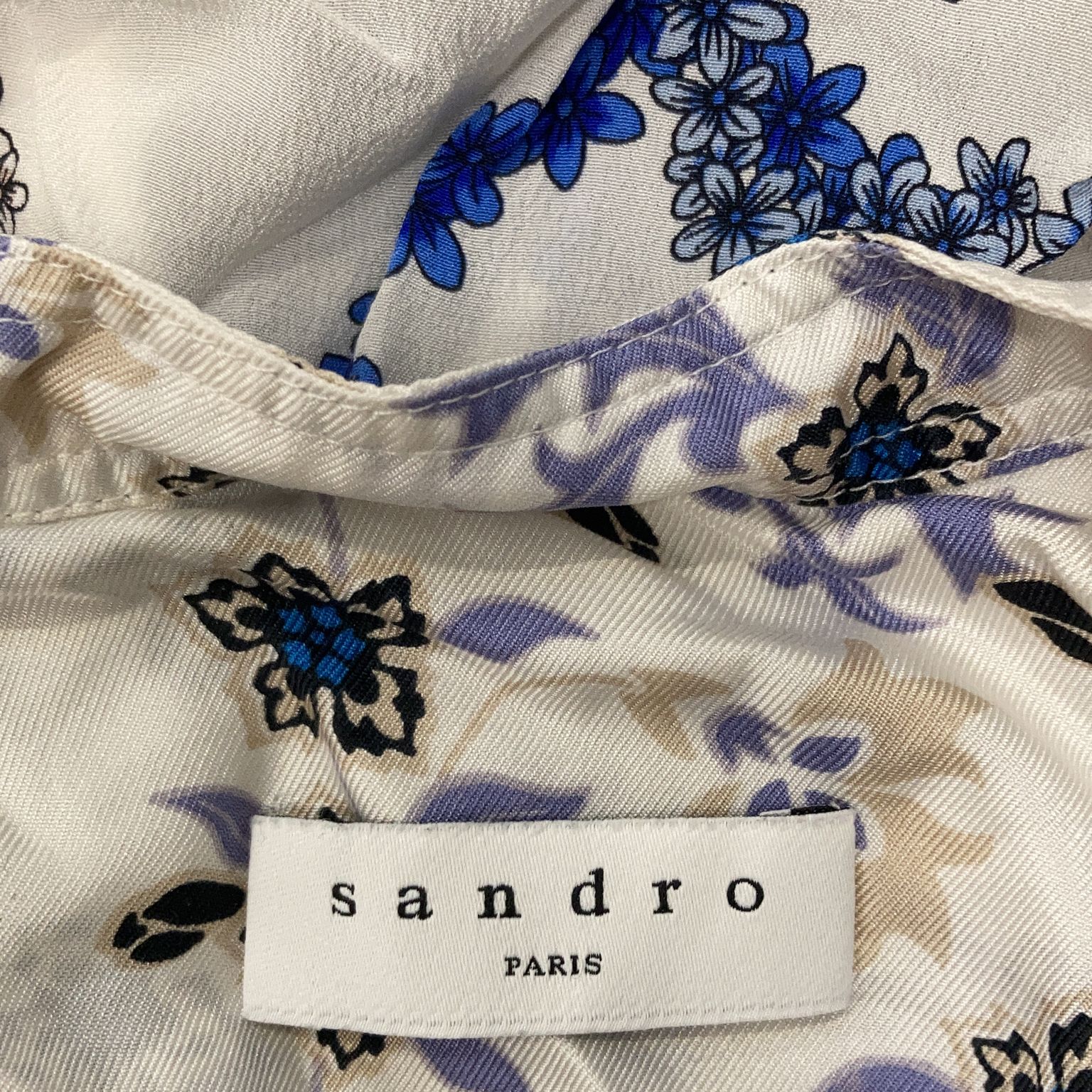 Sandro Paris