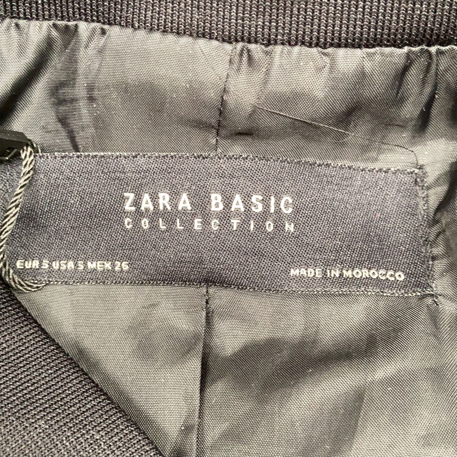 Zara Basic