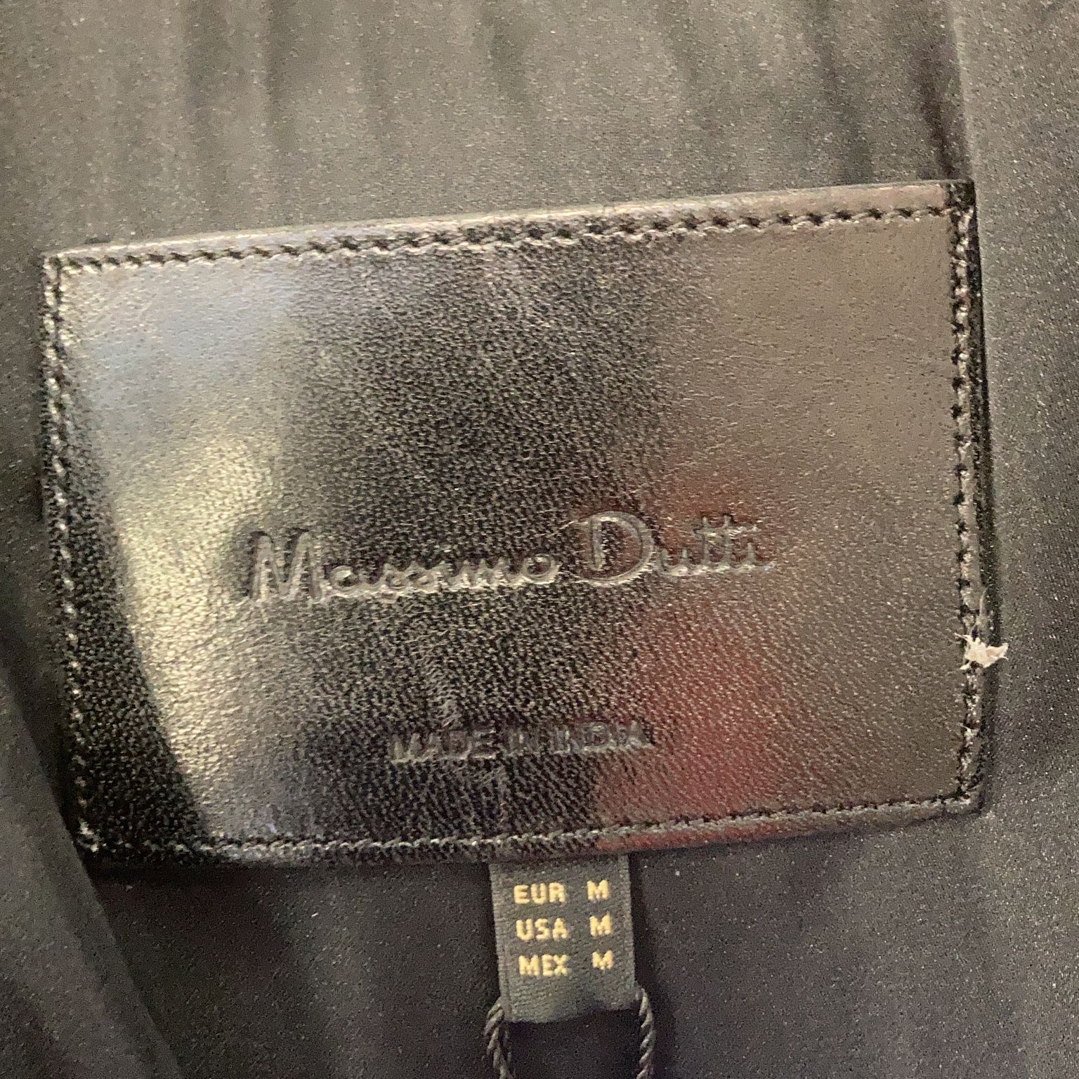 Massimo Dutti