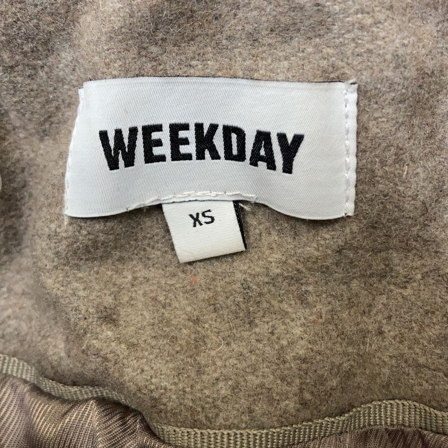 Weekday