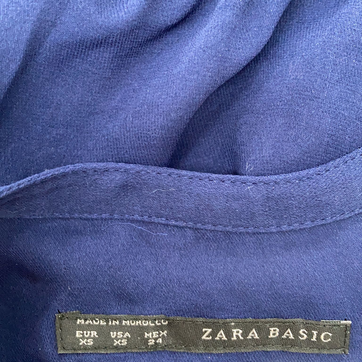 Zara Basic