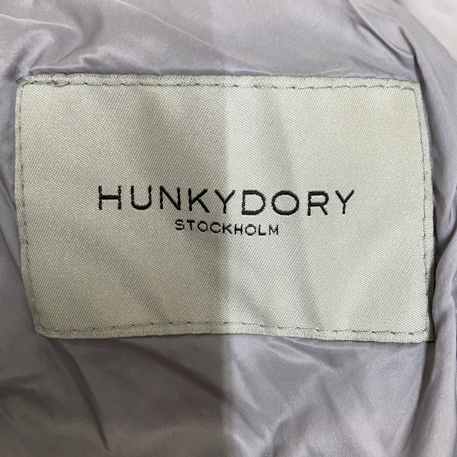 Hunkydory