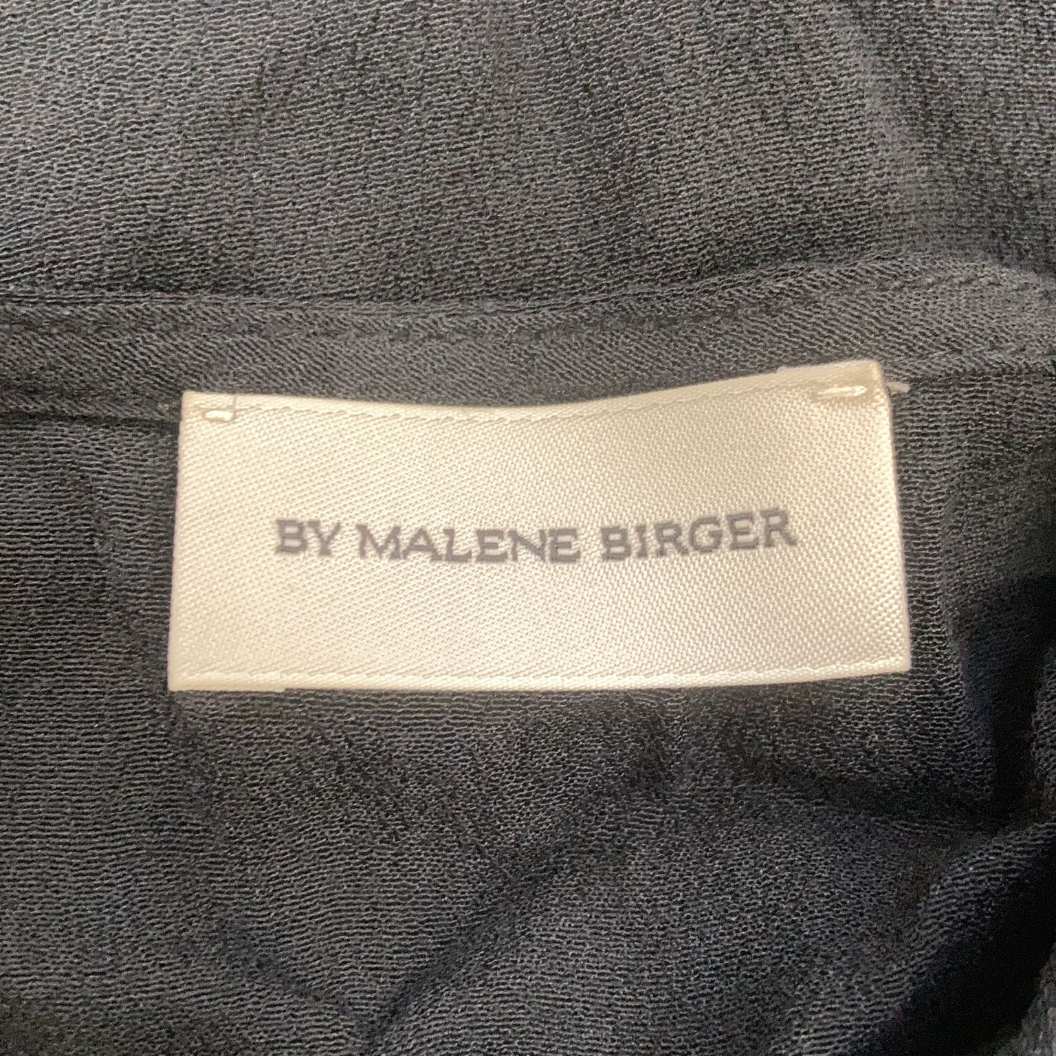 By Malene Birger