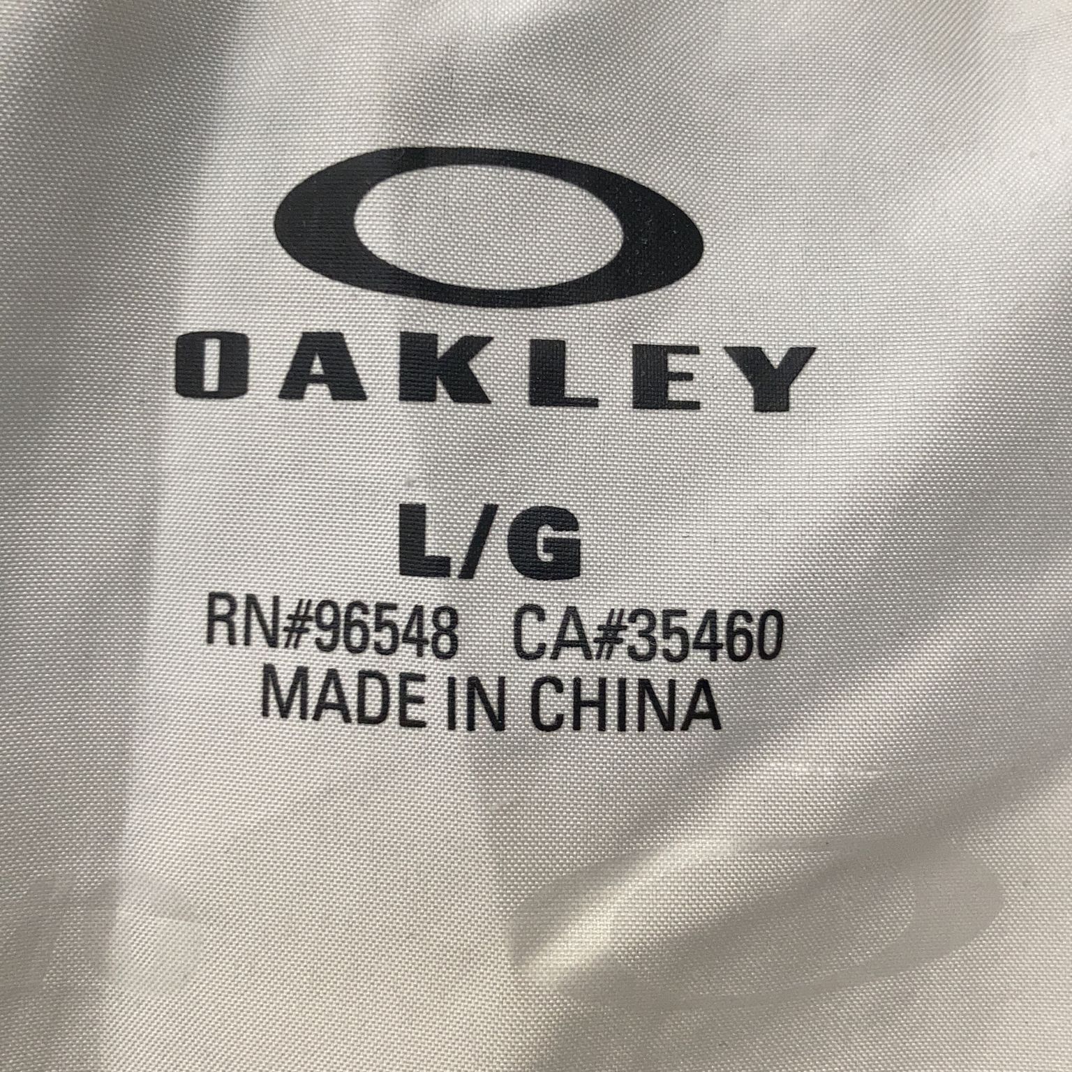 Oakley