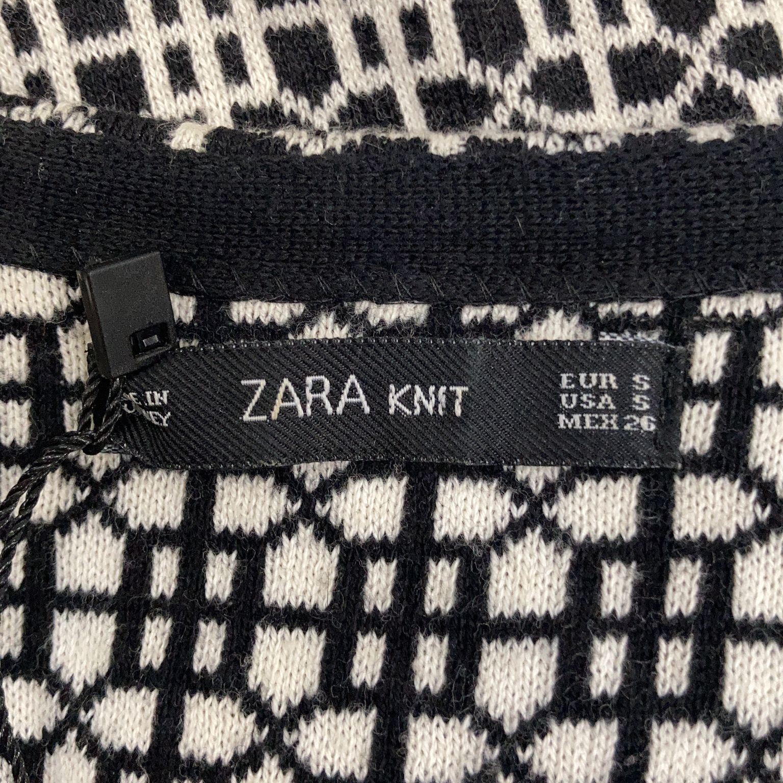 Zara Knit