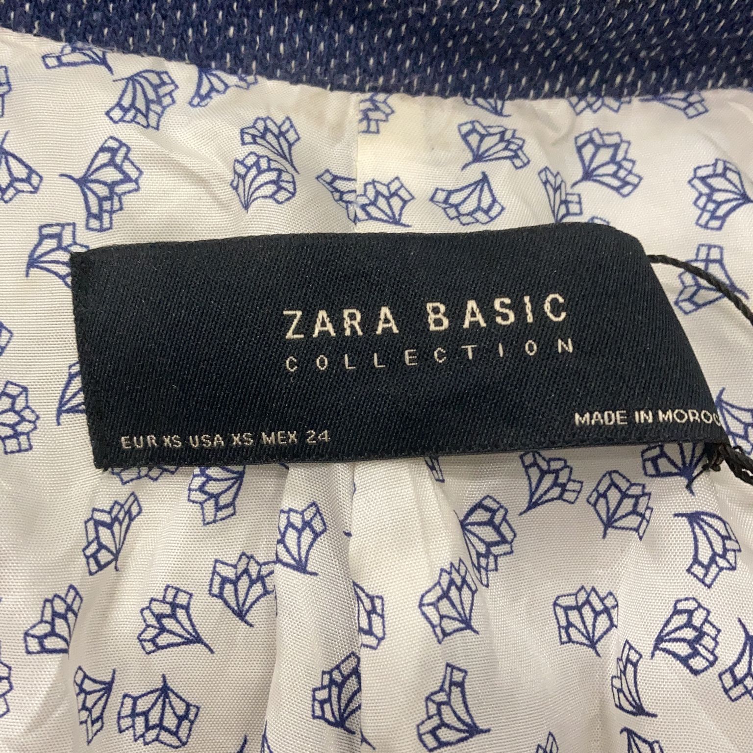 Zara Basic