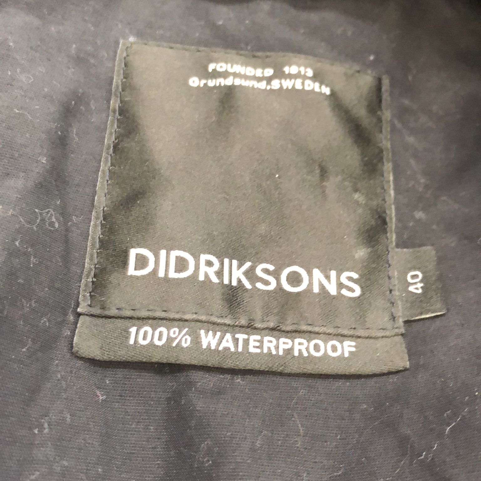 Didriksons