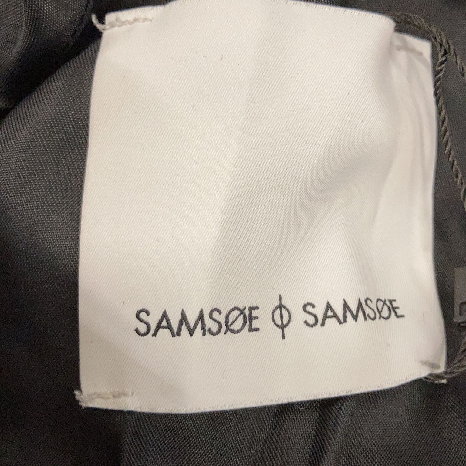 Samsøe  Samsøe