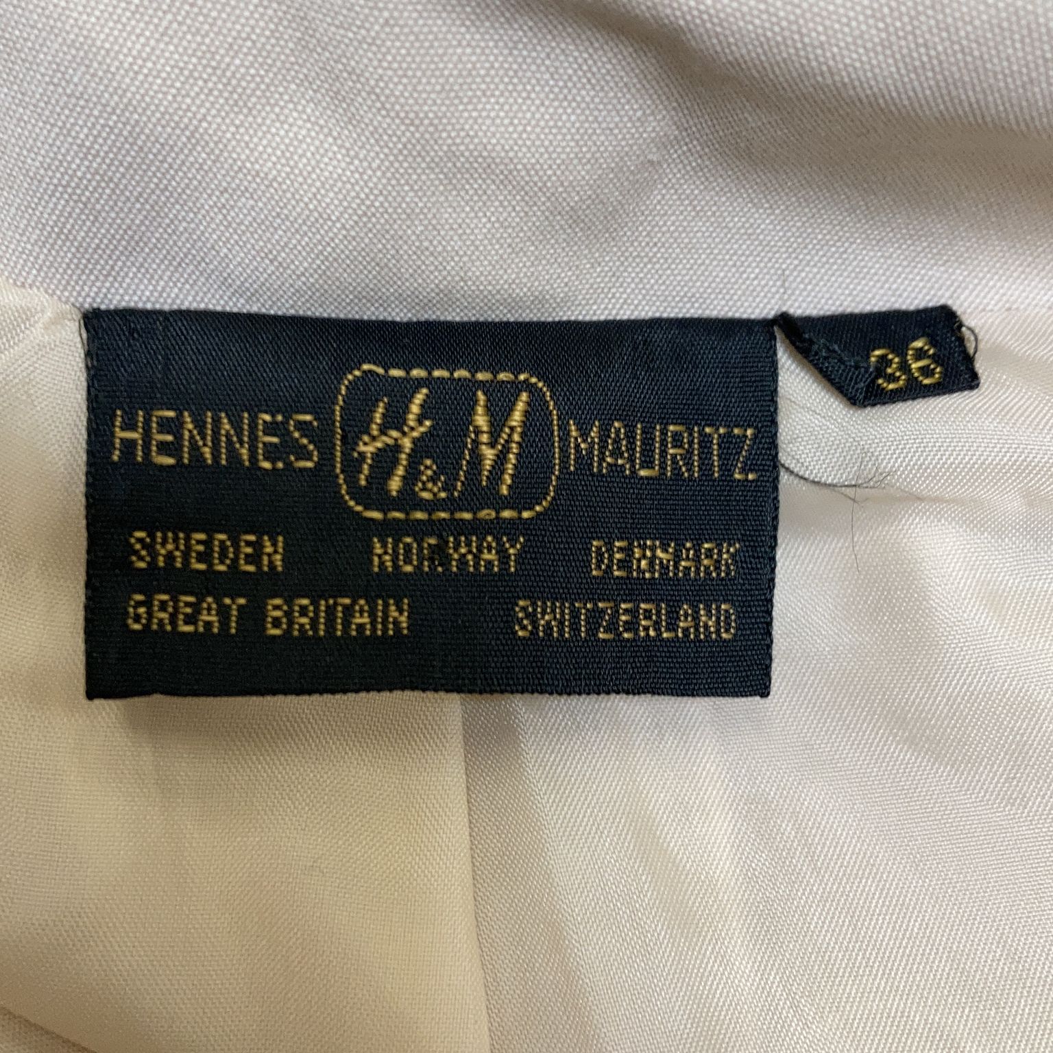 Hennes  Mauritz