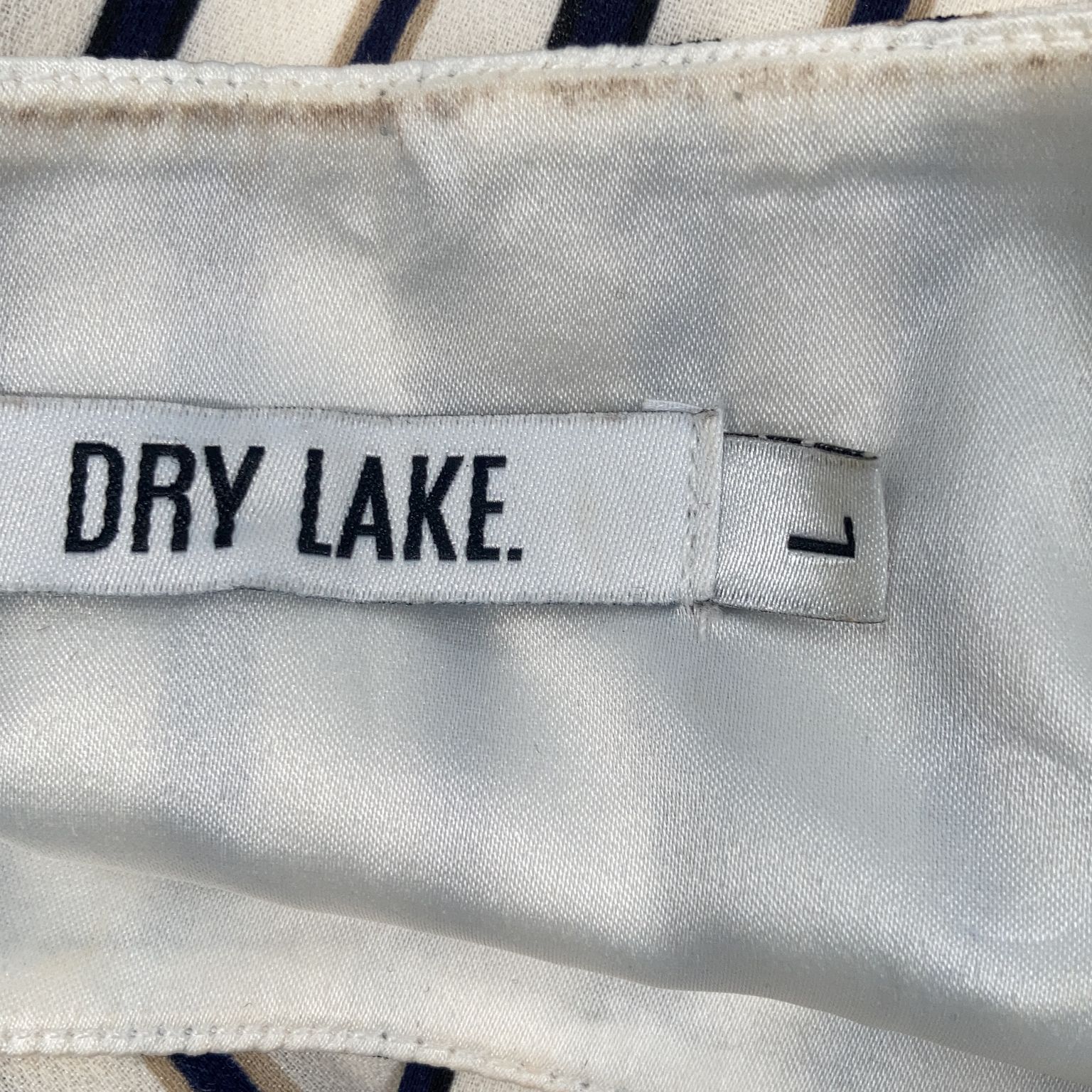 Dry Lake