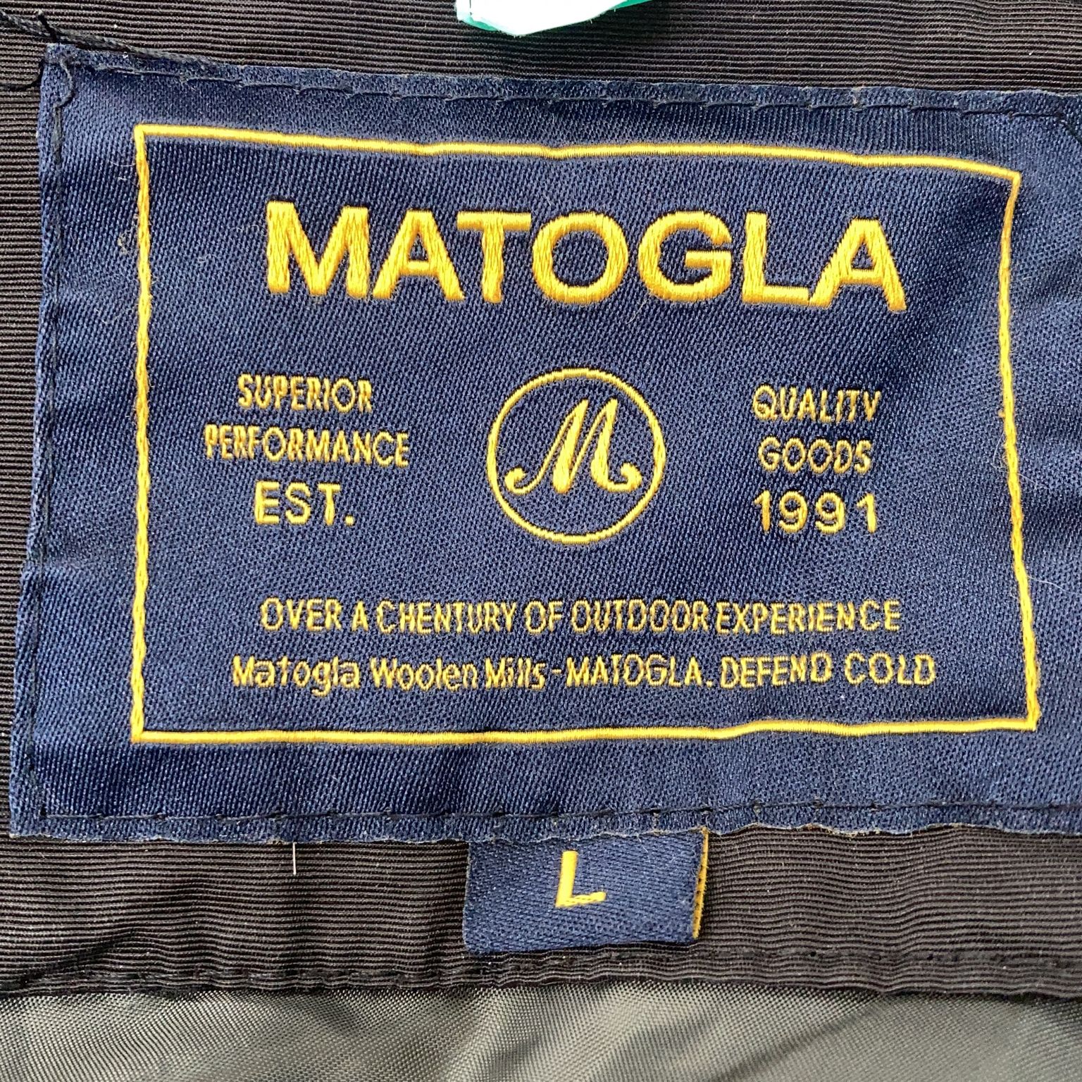 Matogla