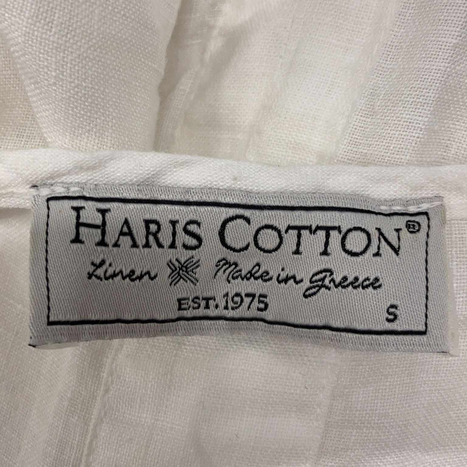 Haris Cotton