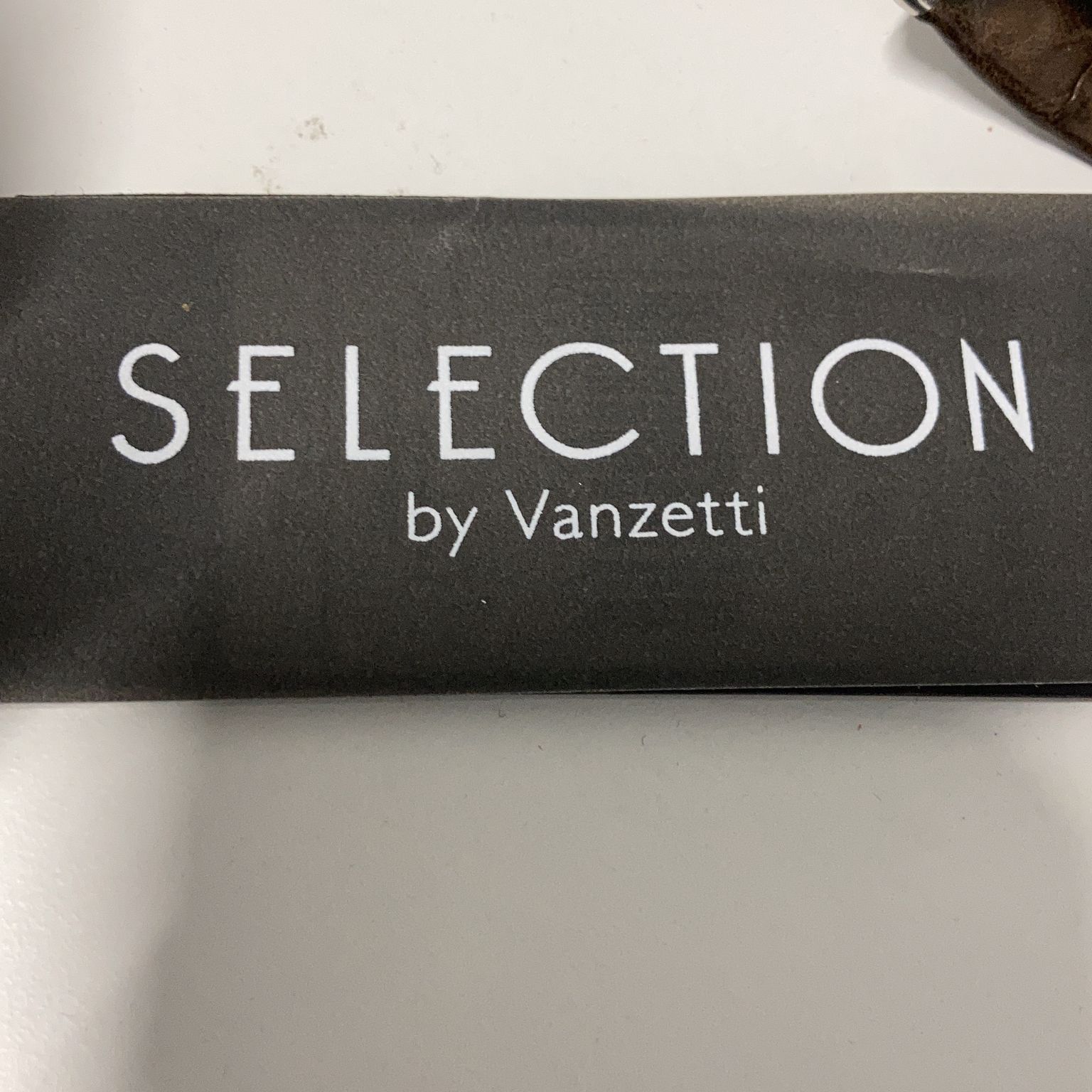 Selection by Vanzetti