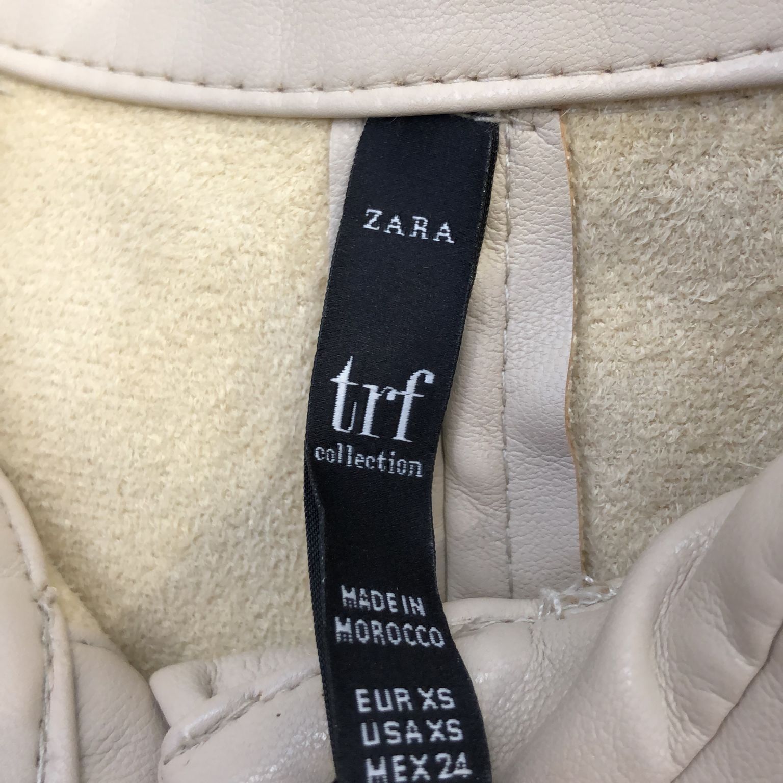 Zara Trafaluc Collection