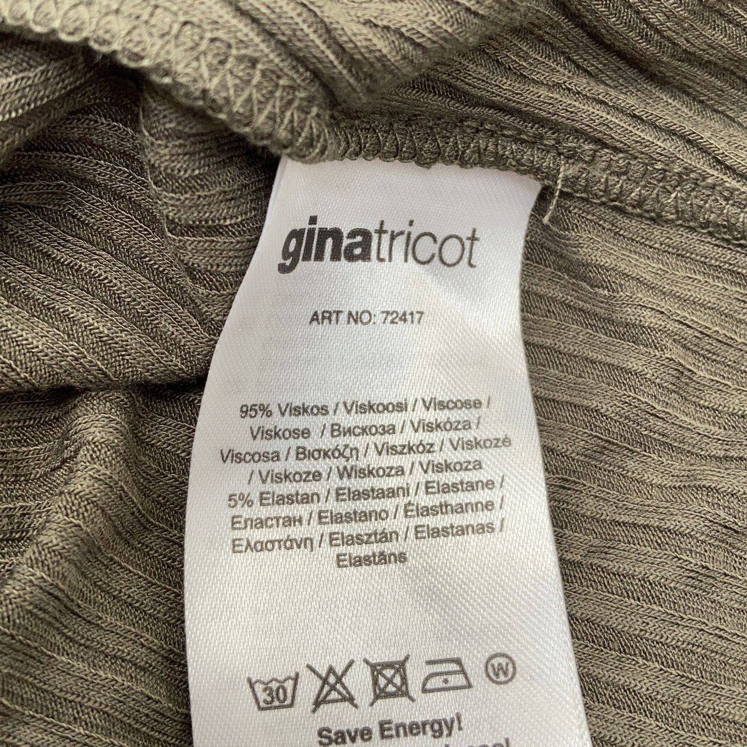 Gina Tricot