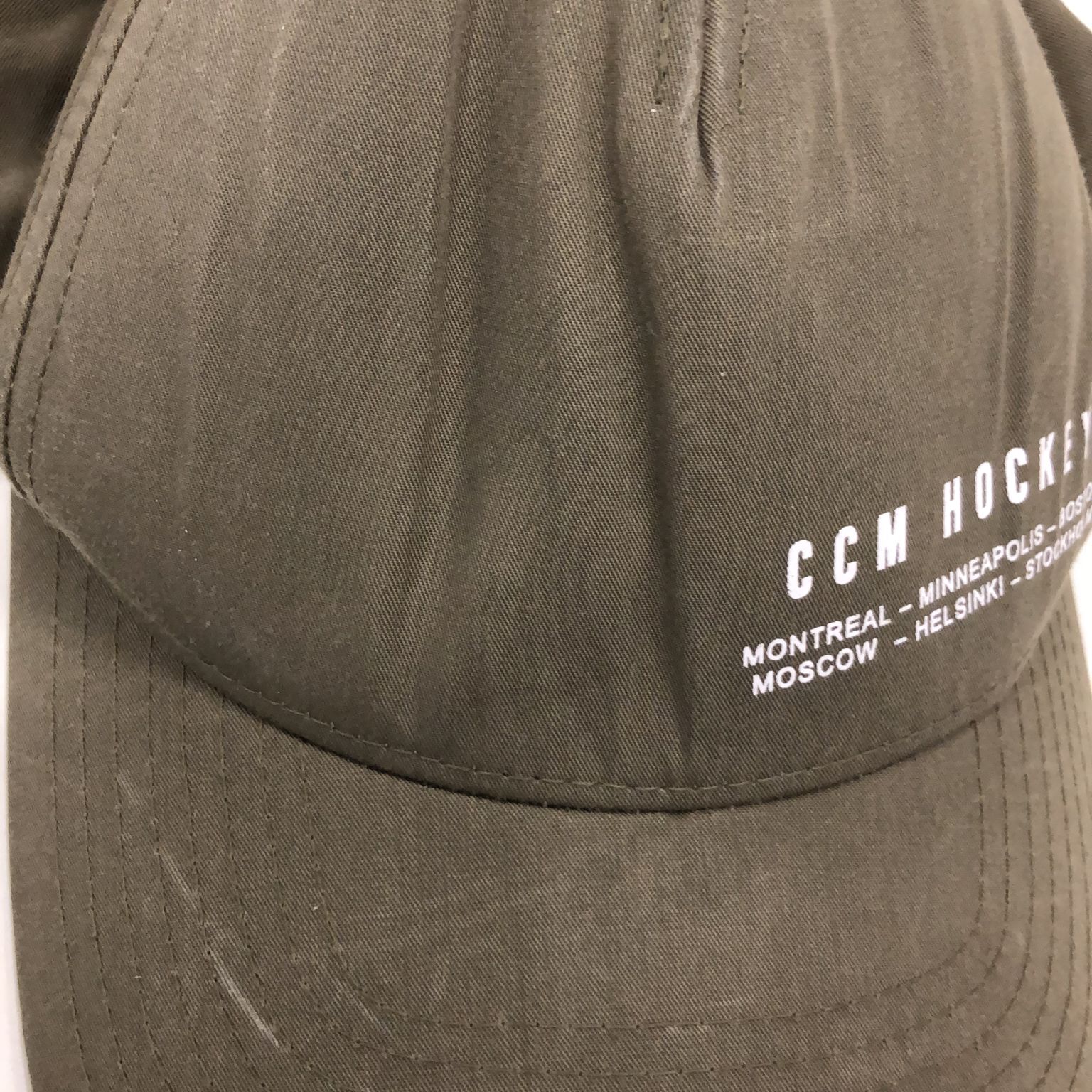 CCM