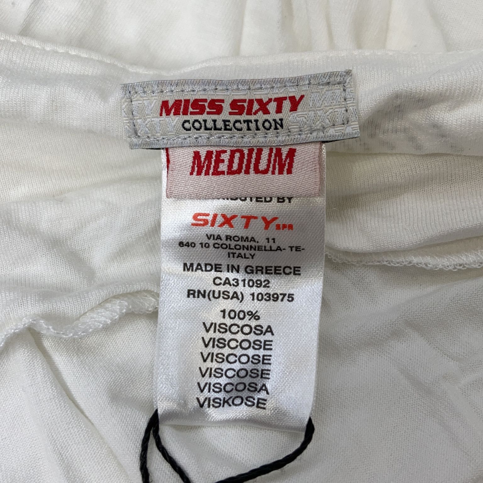 Miss Sixty