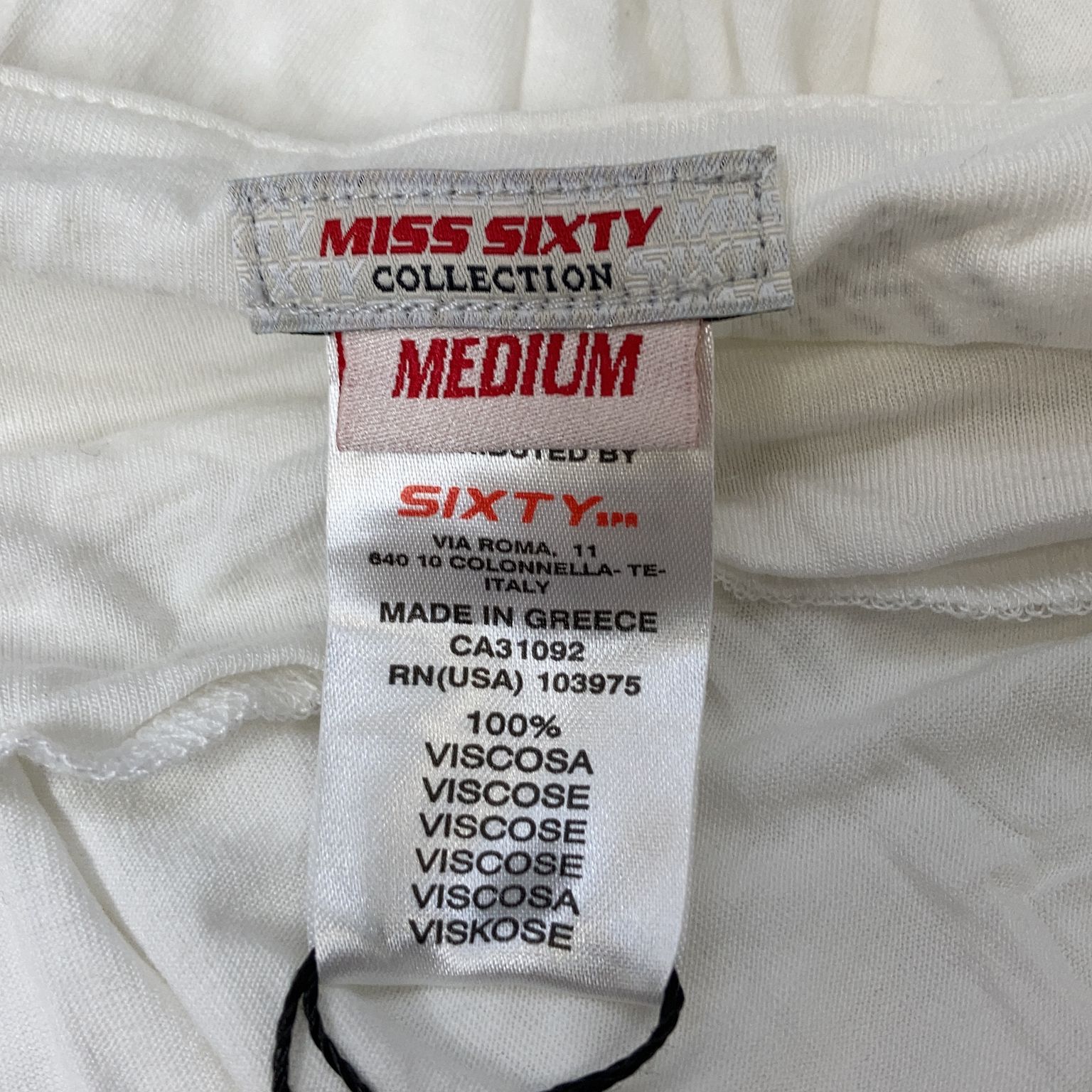 Miss Sixty