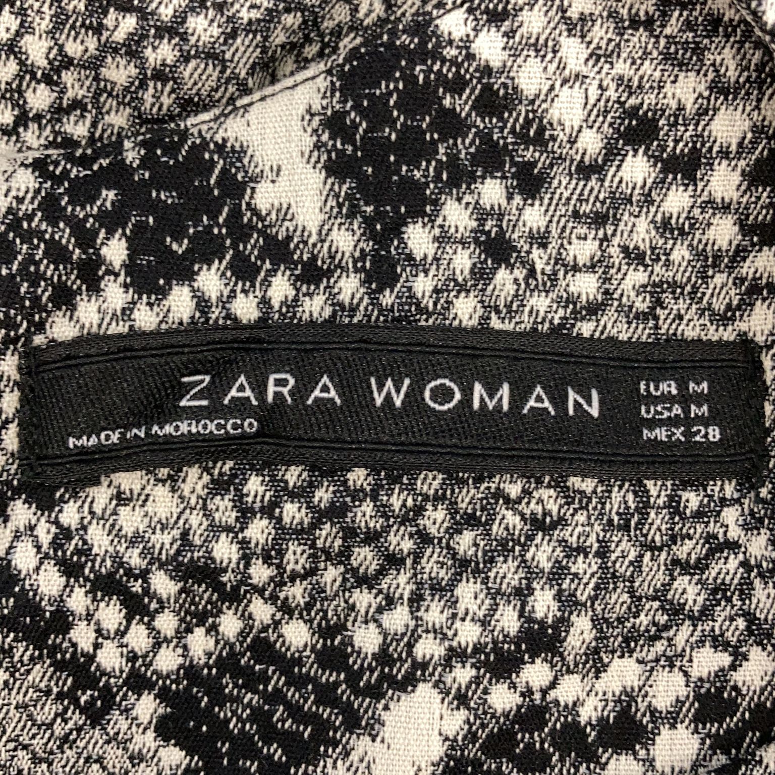 Zara Woman