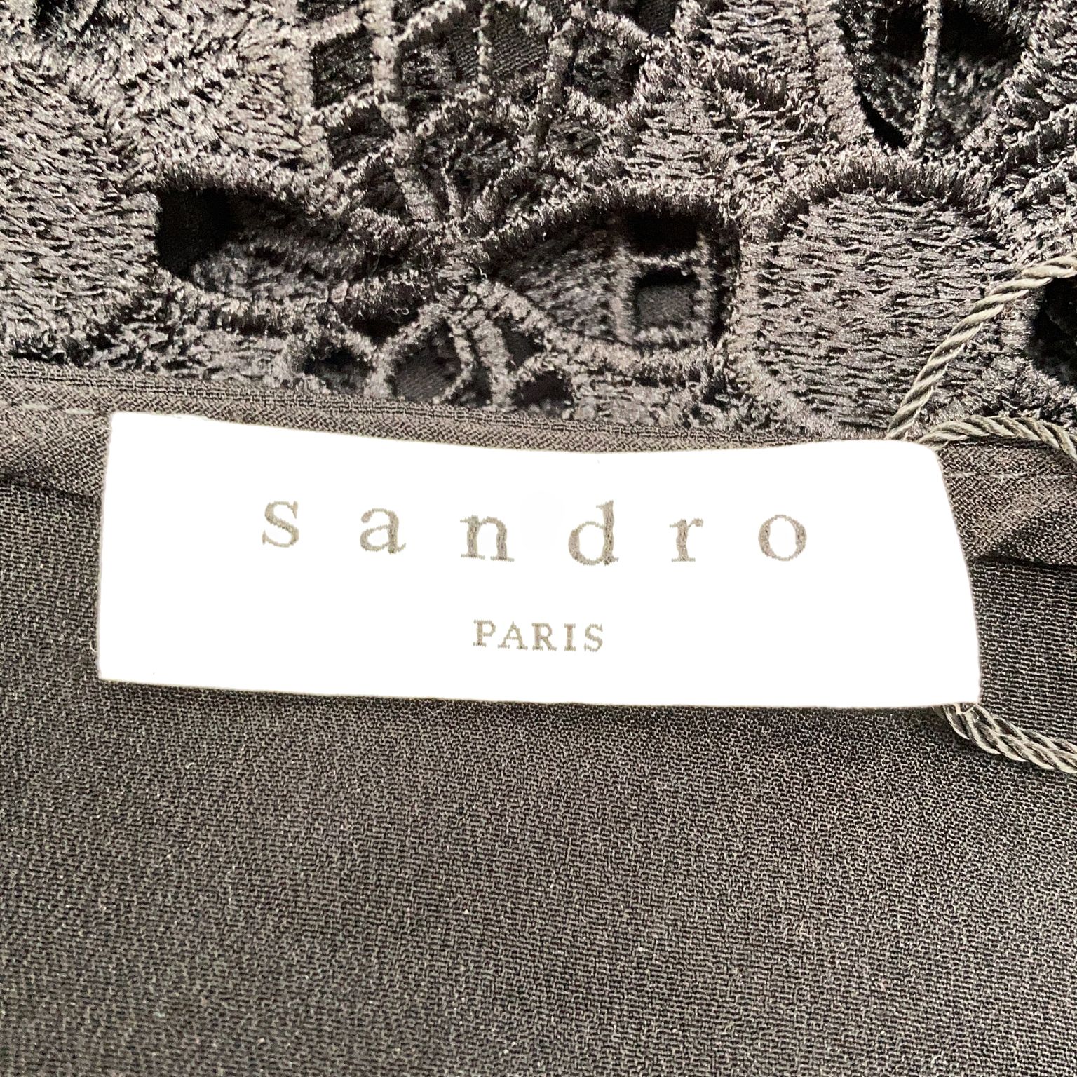 Sandro Paris