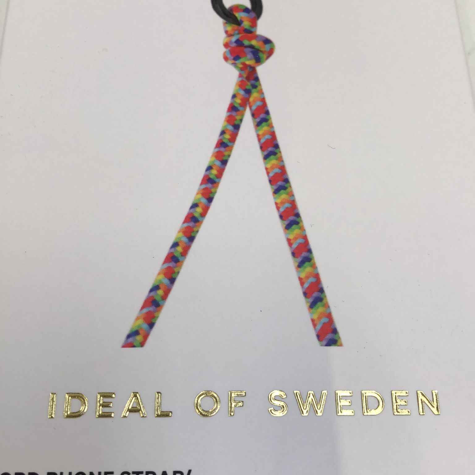 iDeal of Sweden