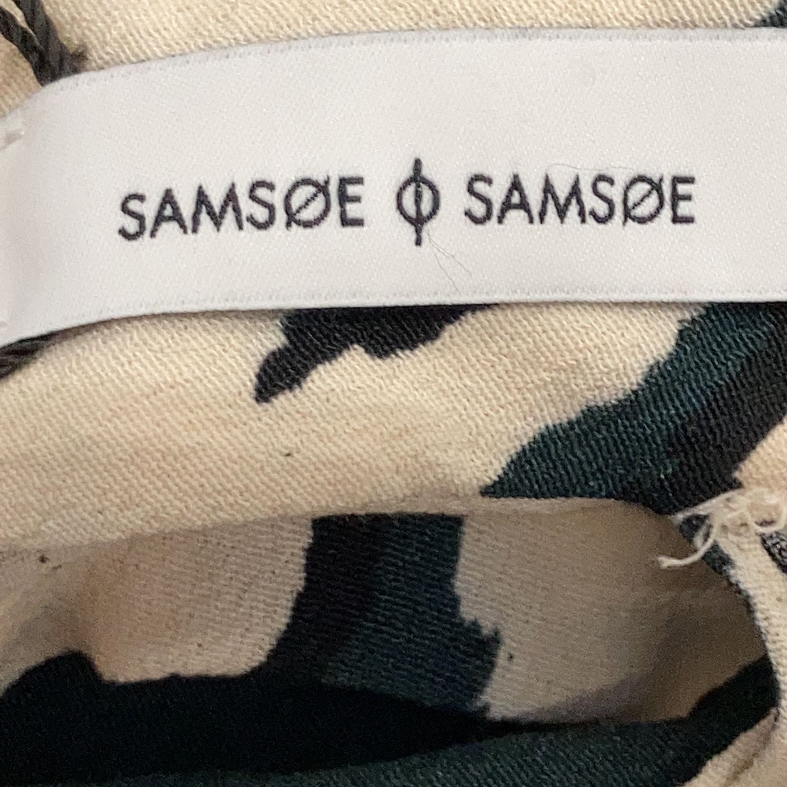 Samsøe  Samsøe