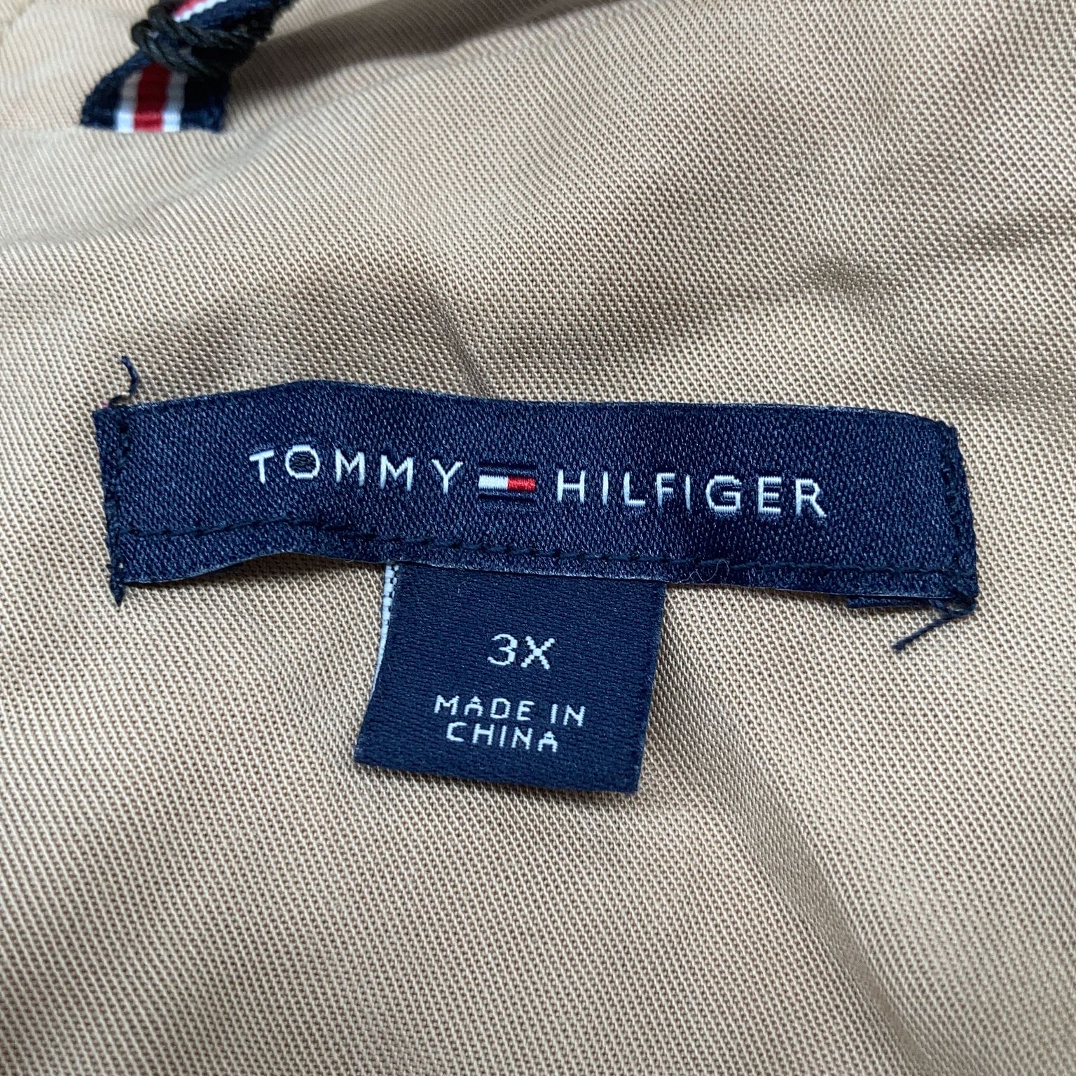 Tommy Hilfiger