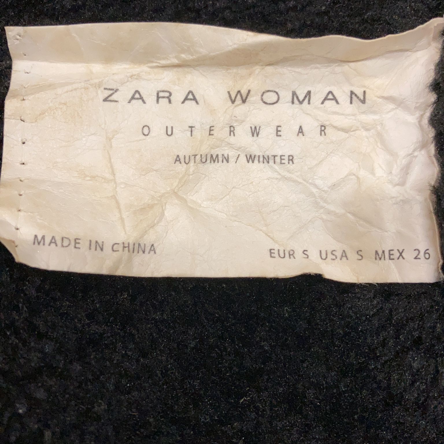 Zara Woman