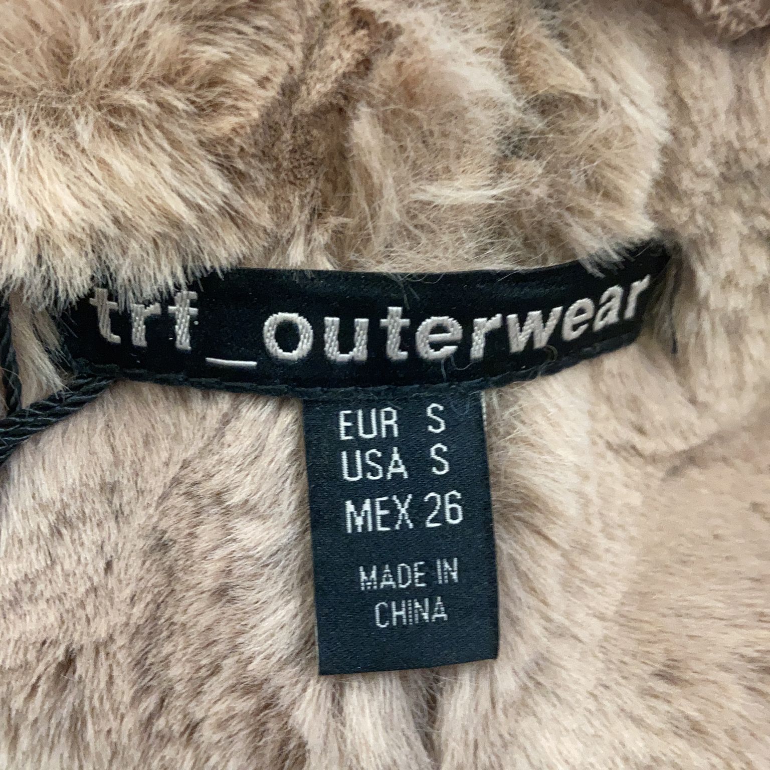 Zara Trafaluc Outerwear Collection