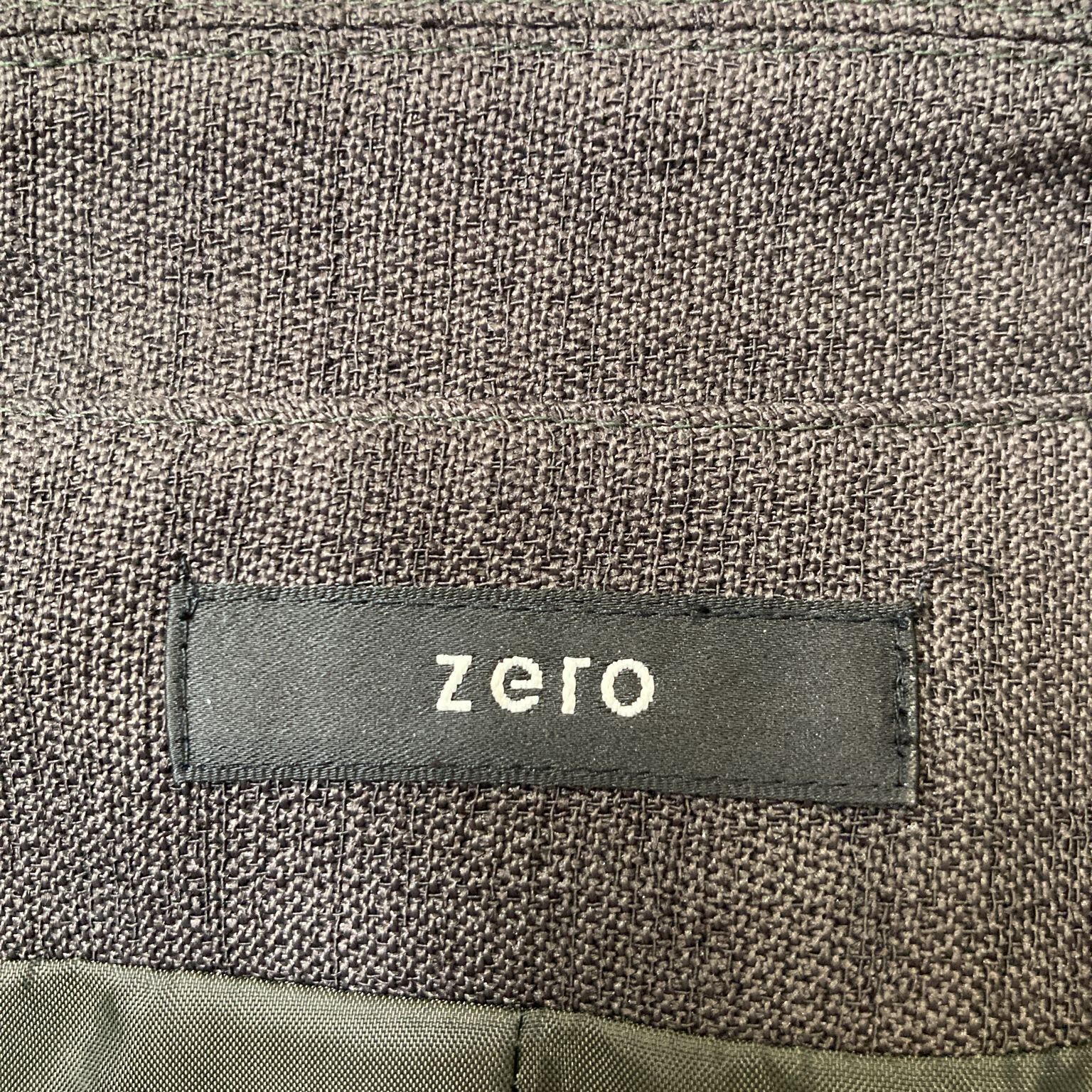 Zero