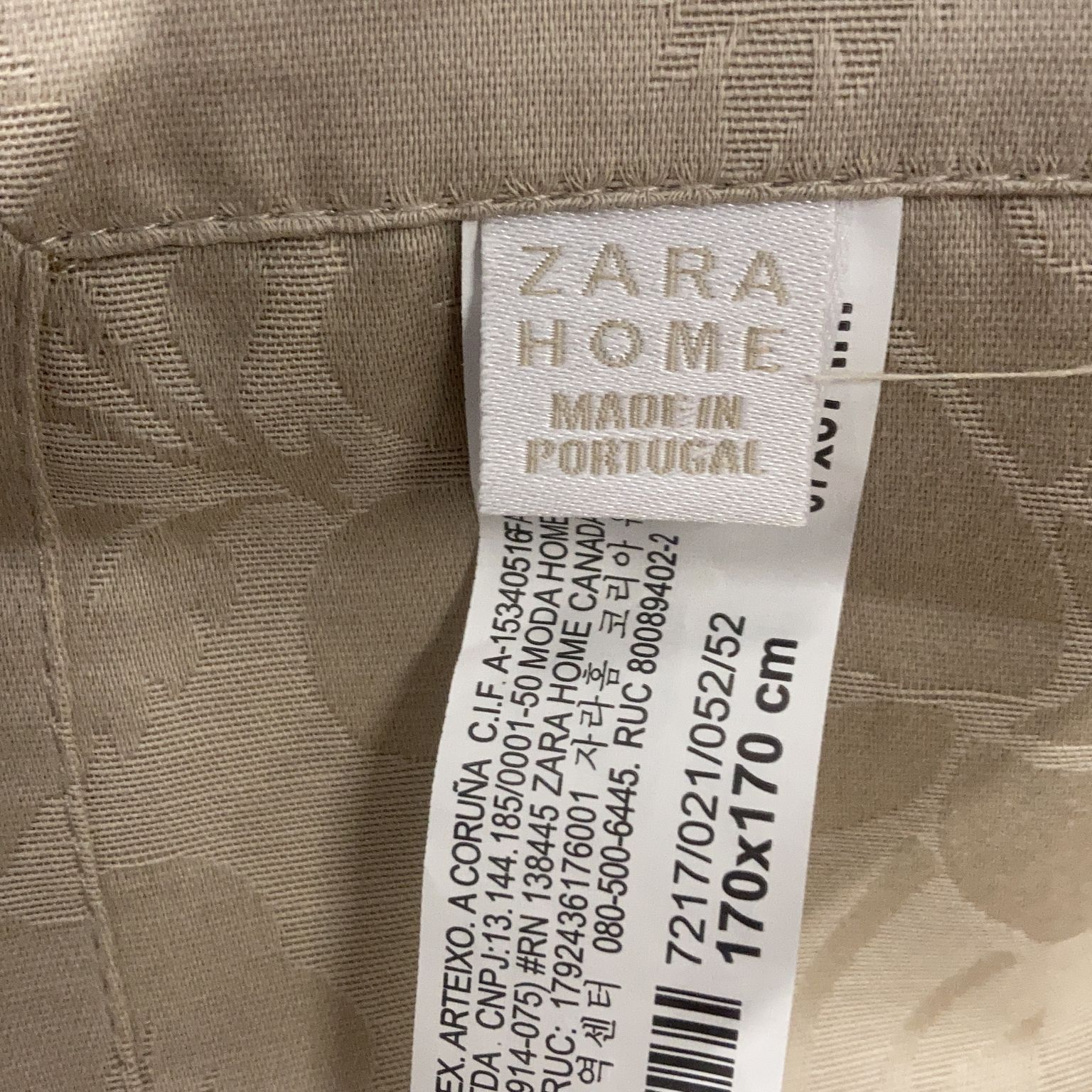 Zara Home